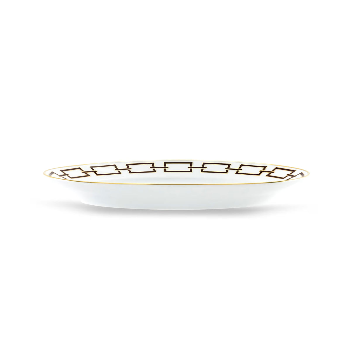 Catene Ebano Oval Platter