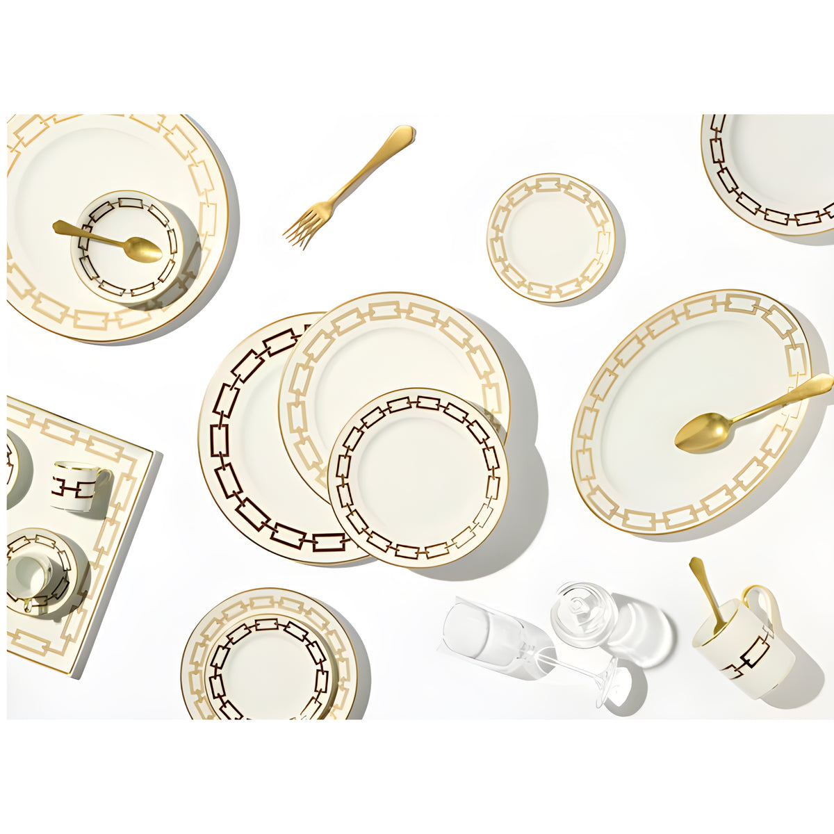 Catene Ebano Oval Platter
