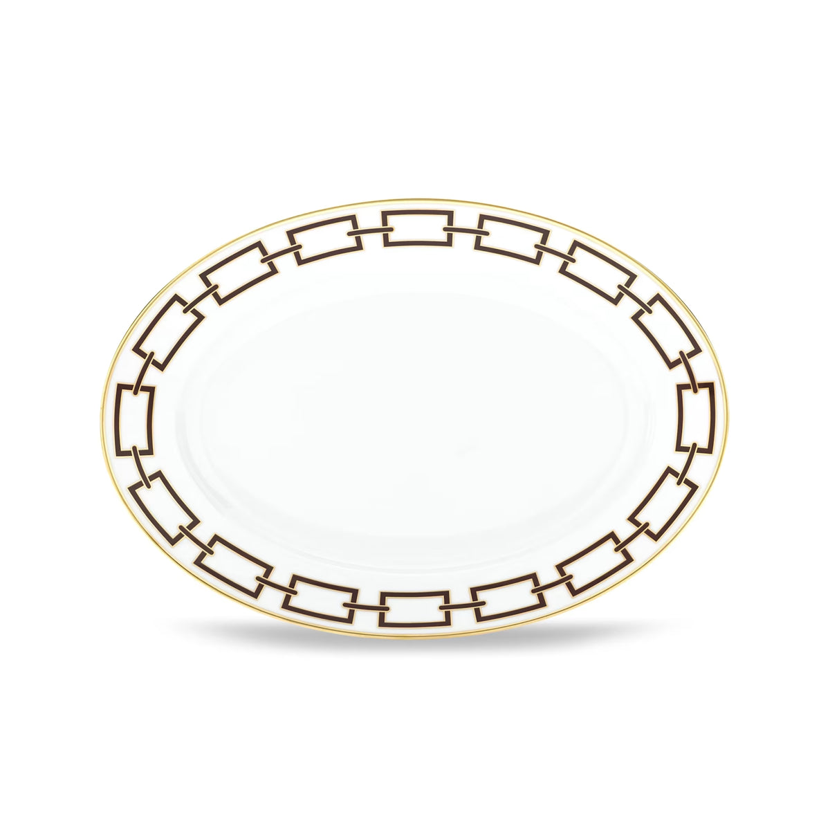 Catene Ebano Oval Platter