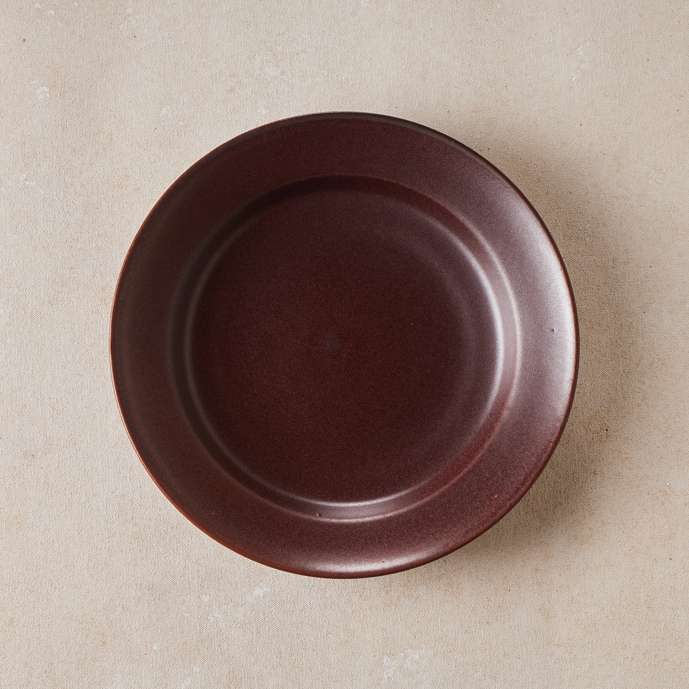 Forma Deep Round Plate L