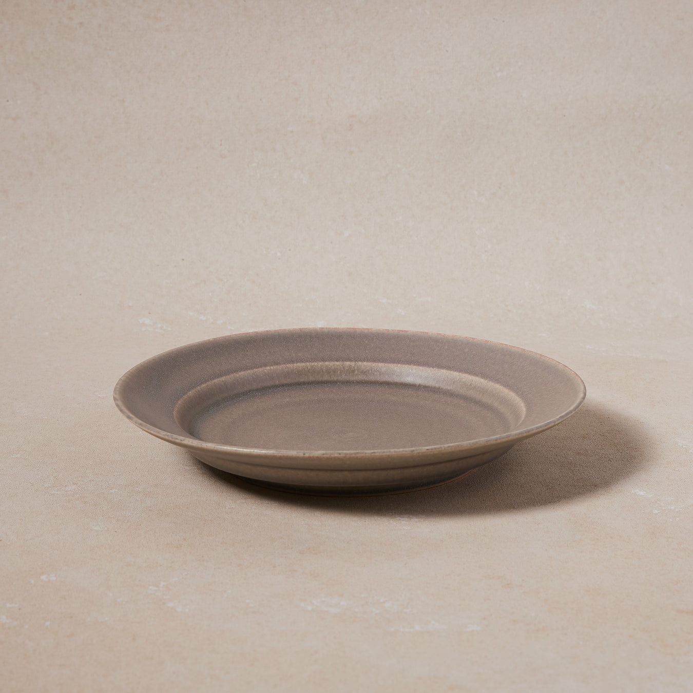 Forma Deep Round Plate L