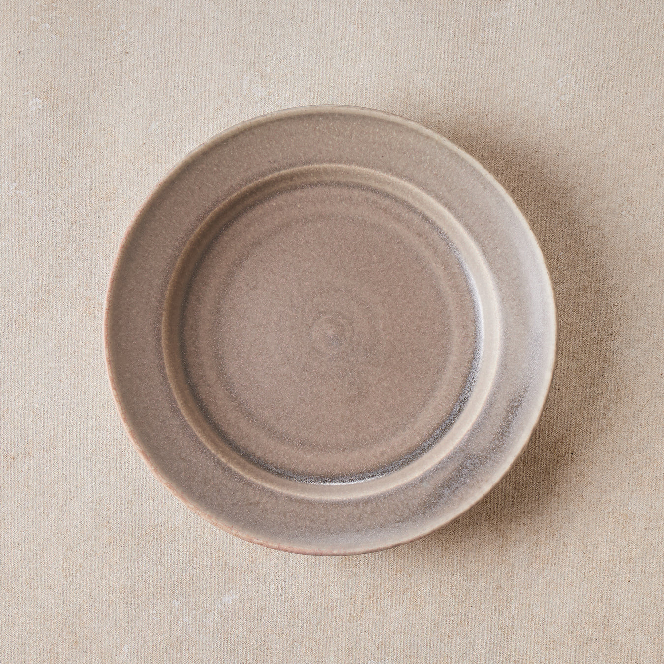 Forma Deep Round Plate L