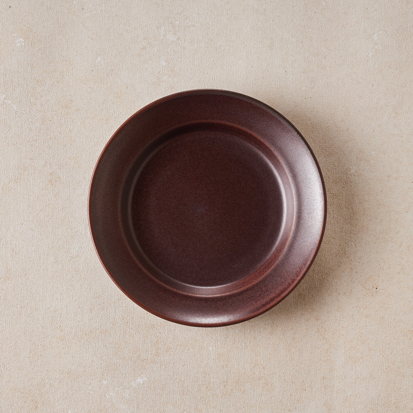 Forma Deep Round Plate S