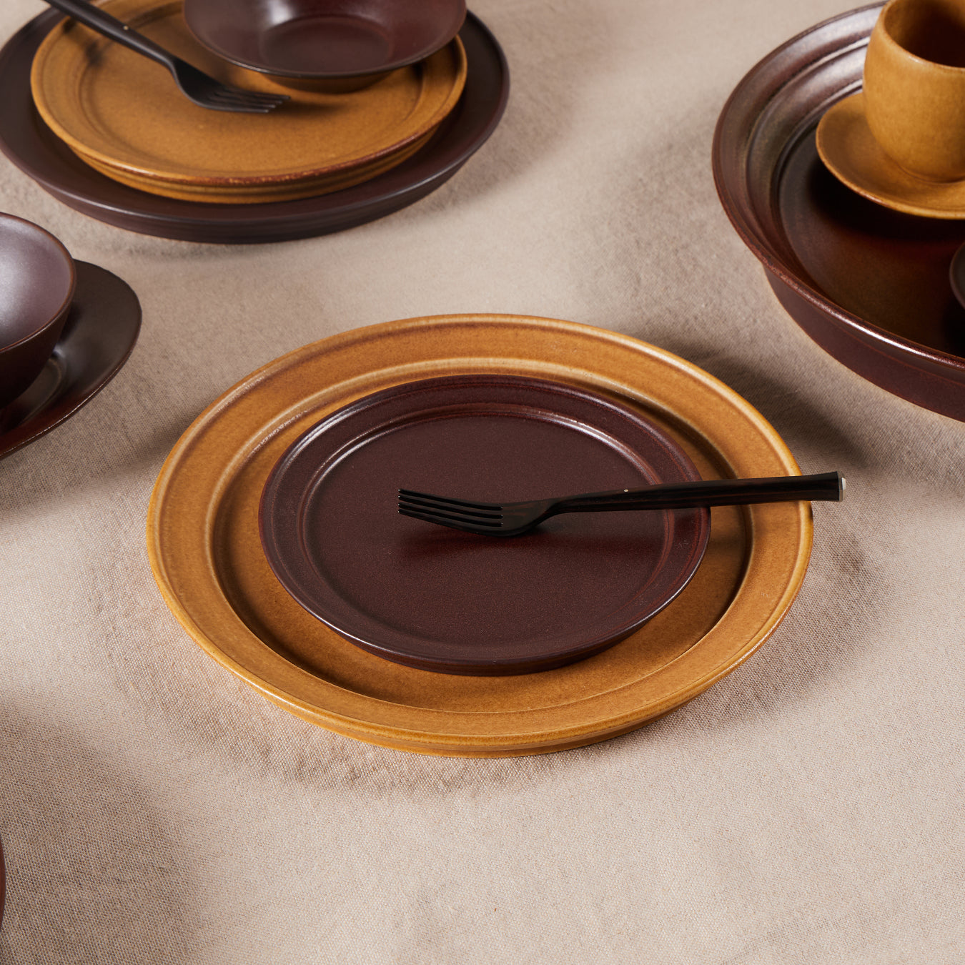 Forma Narrow Rim Plate L