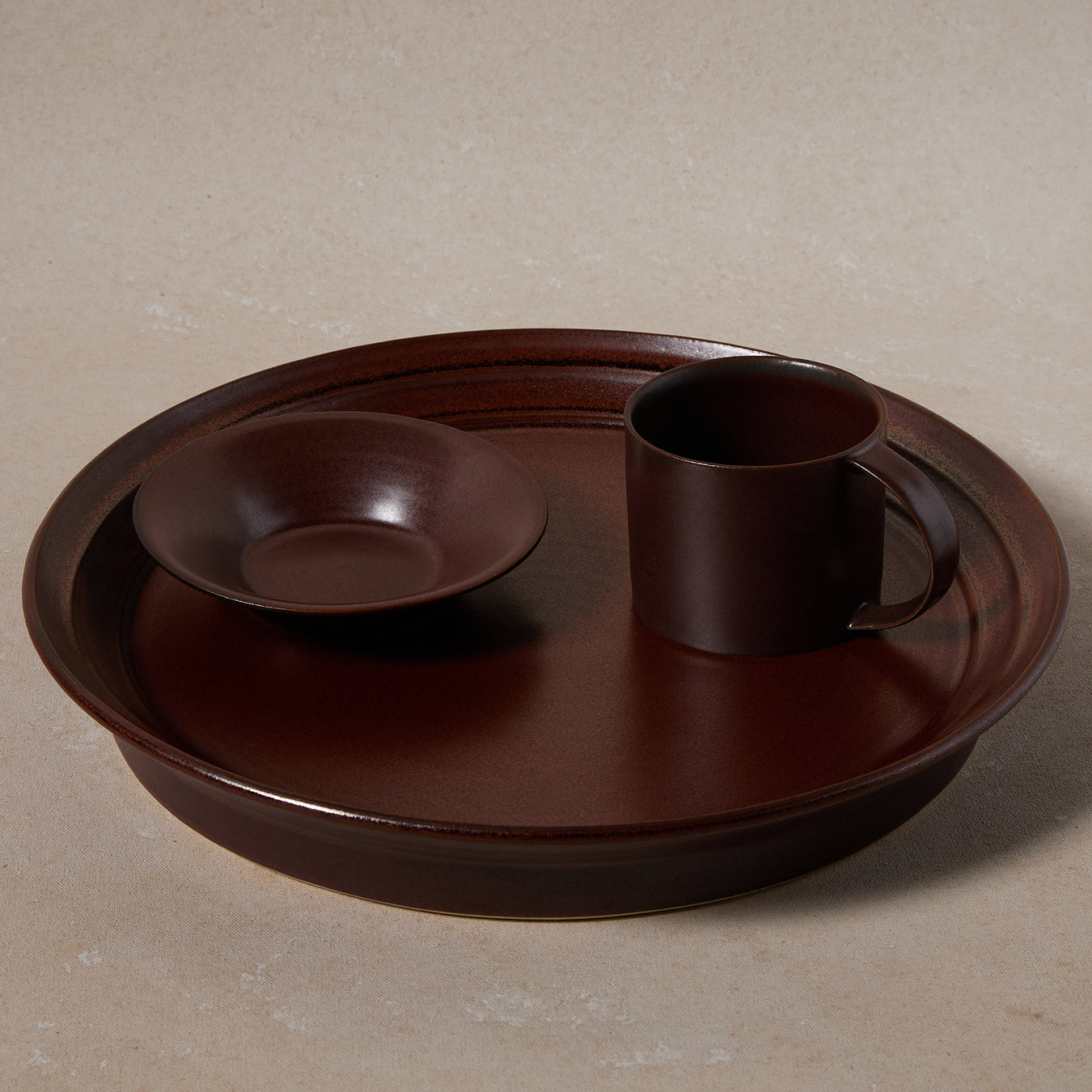 Forma Large Tray Object