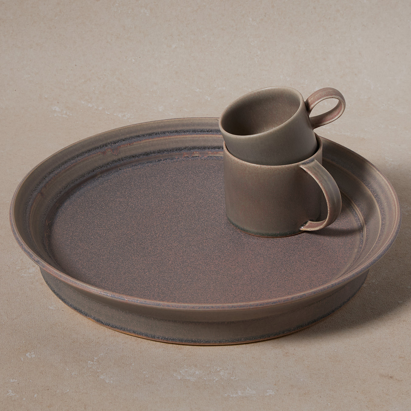 Forma Large Tray Object