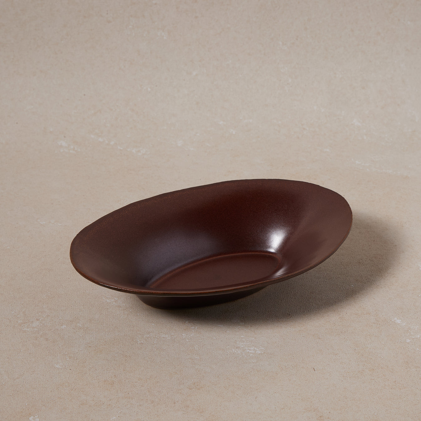 Forma Oval Bowl