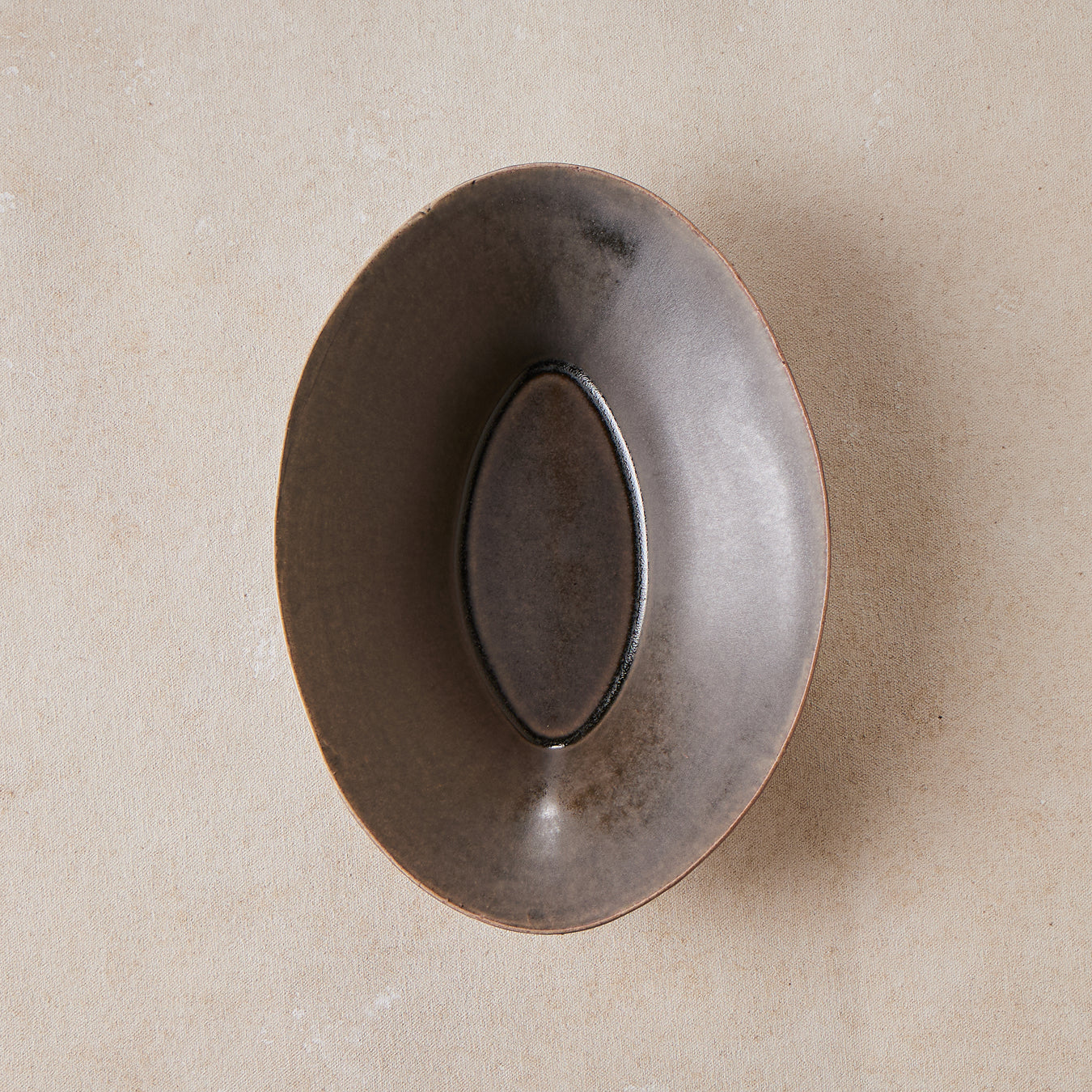 Forma Oval Bowl