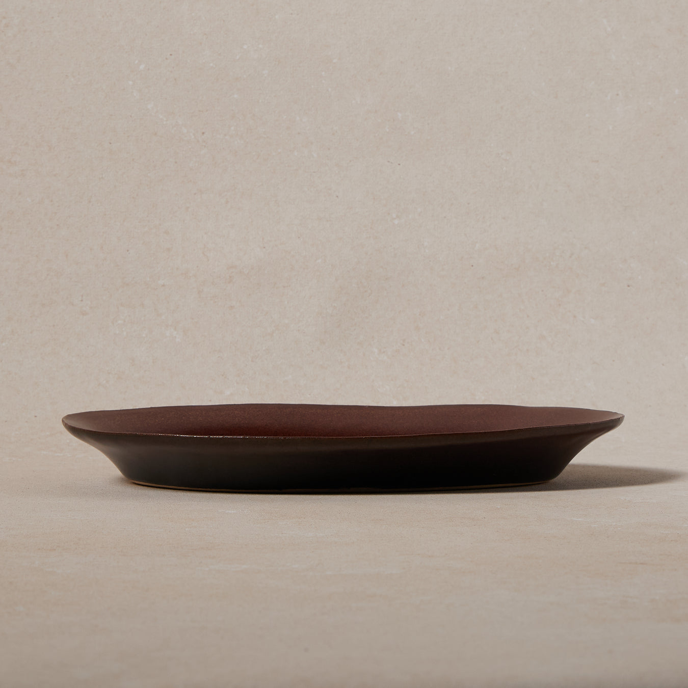 Forma Oval Plate