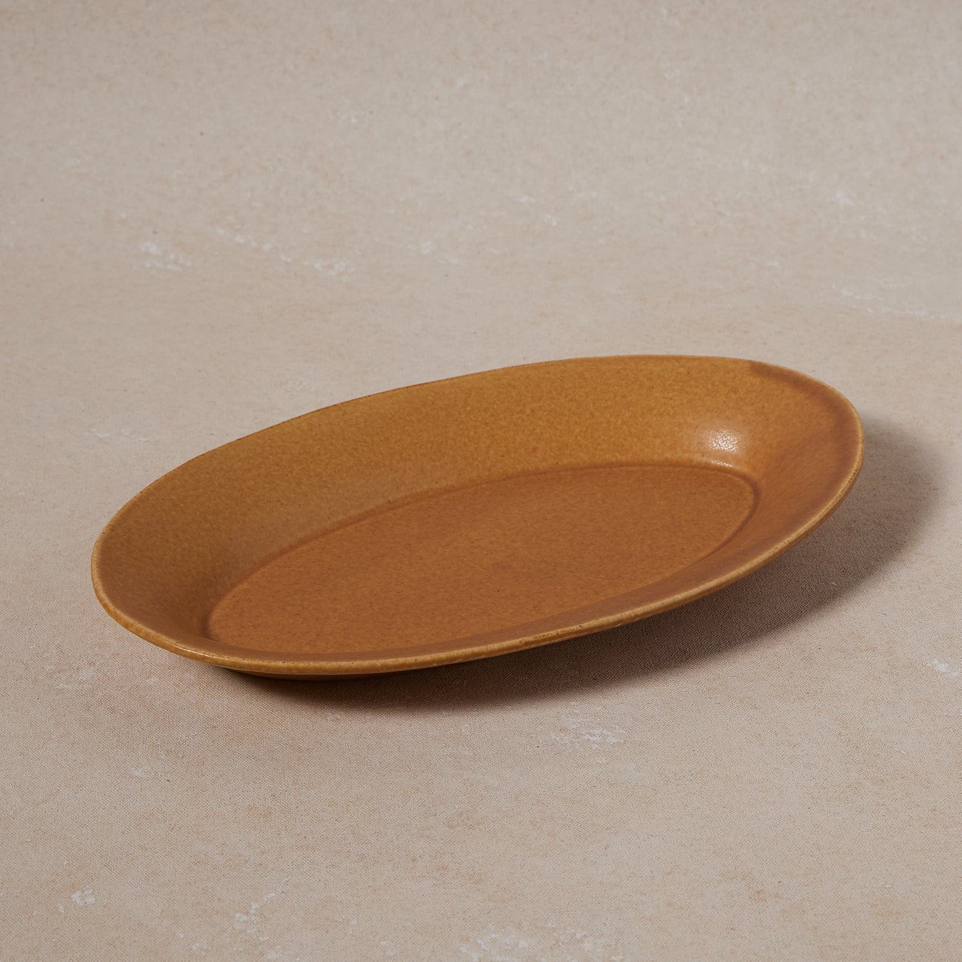 Forma Oval Plate