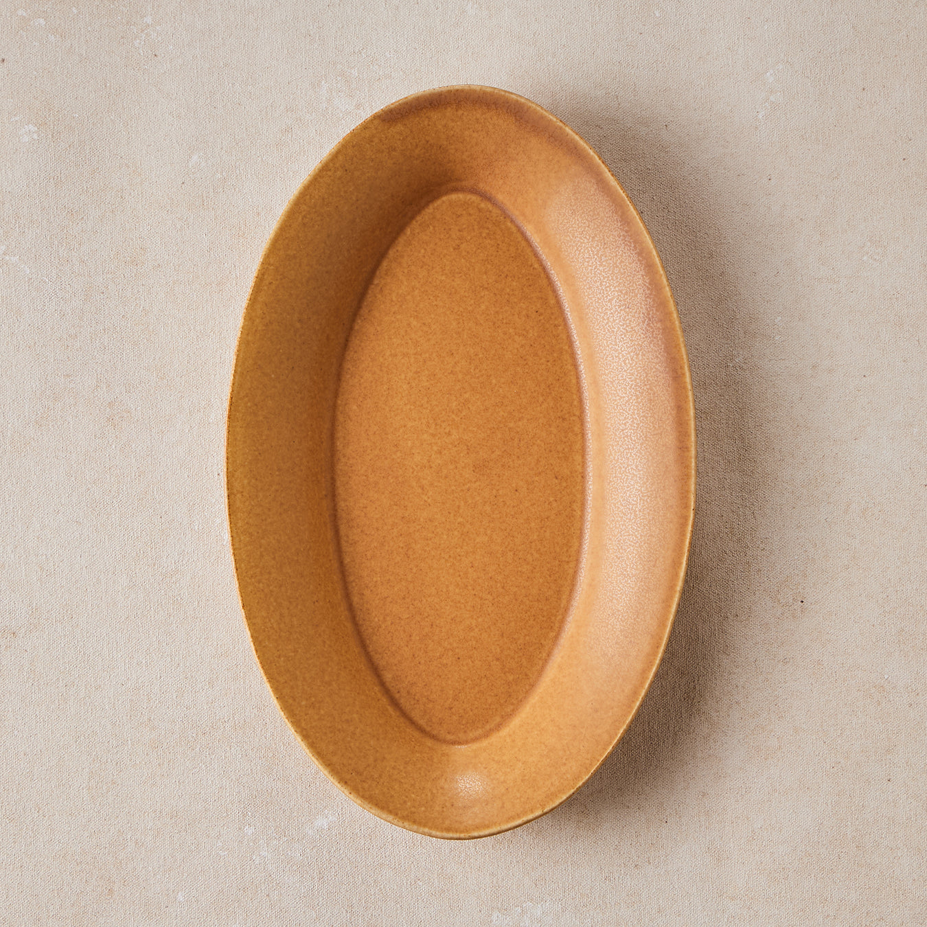 Forma Oval Plate