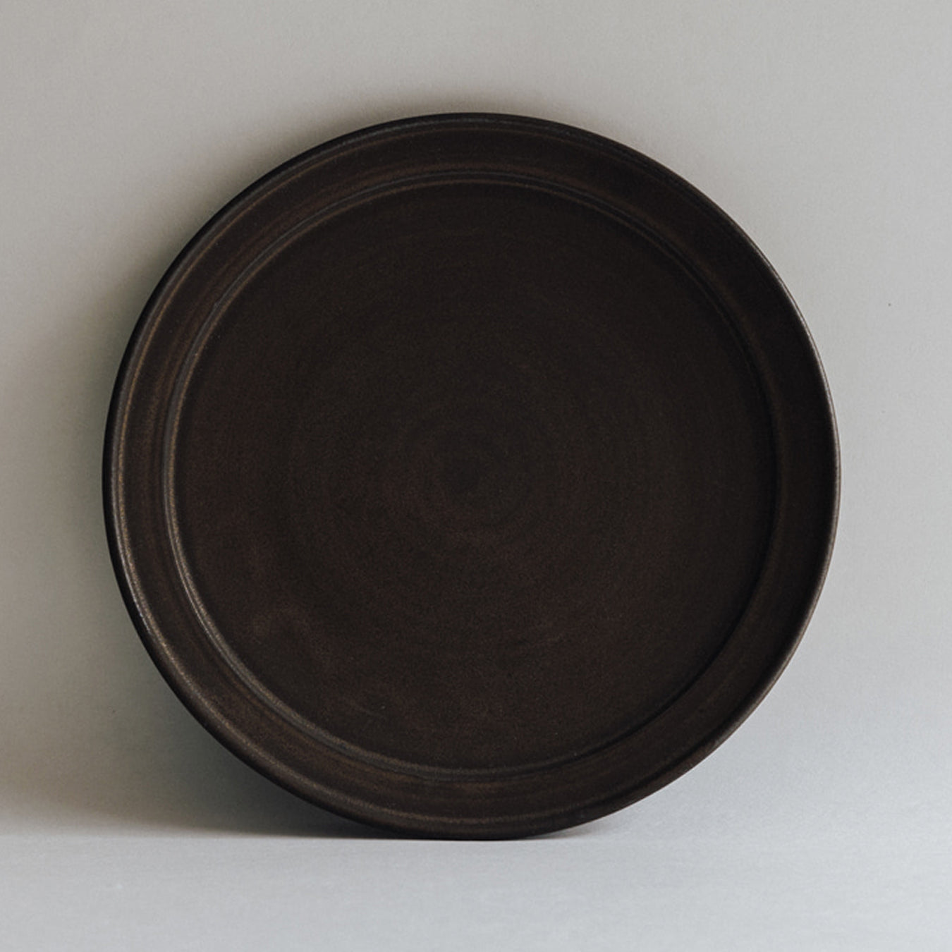 Narrow Rim Plate