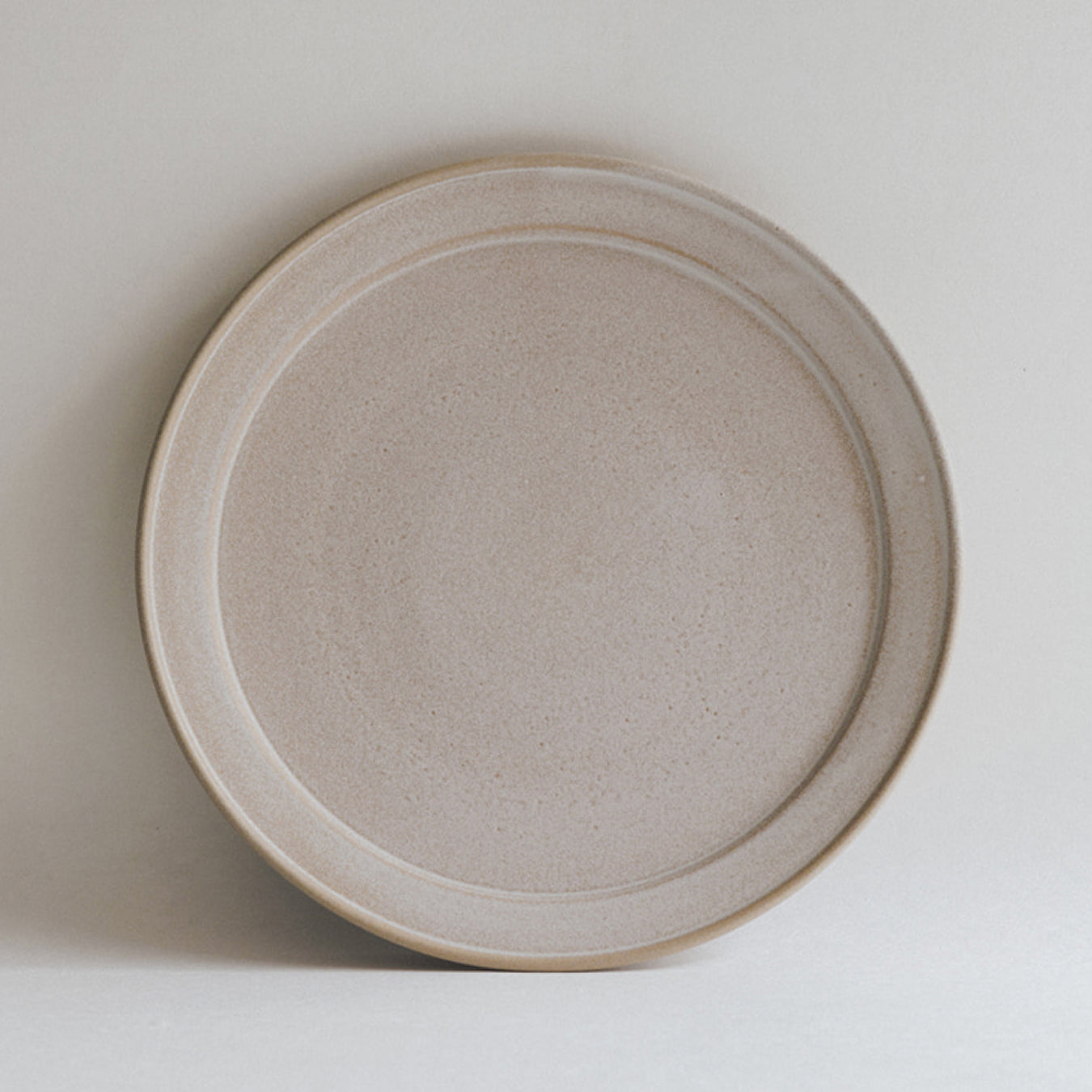 Narrow Rim Plate
