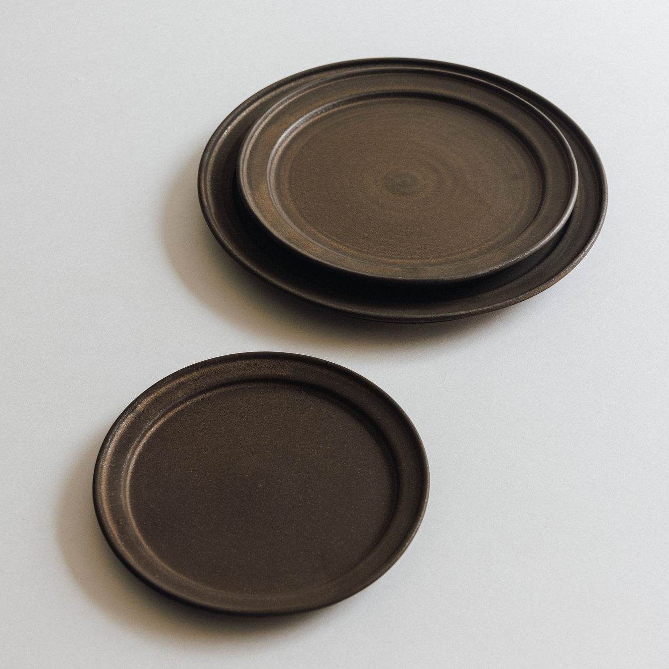Narrow Rim Plate