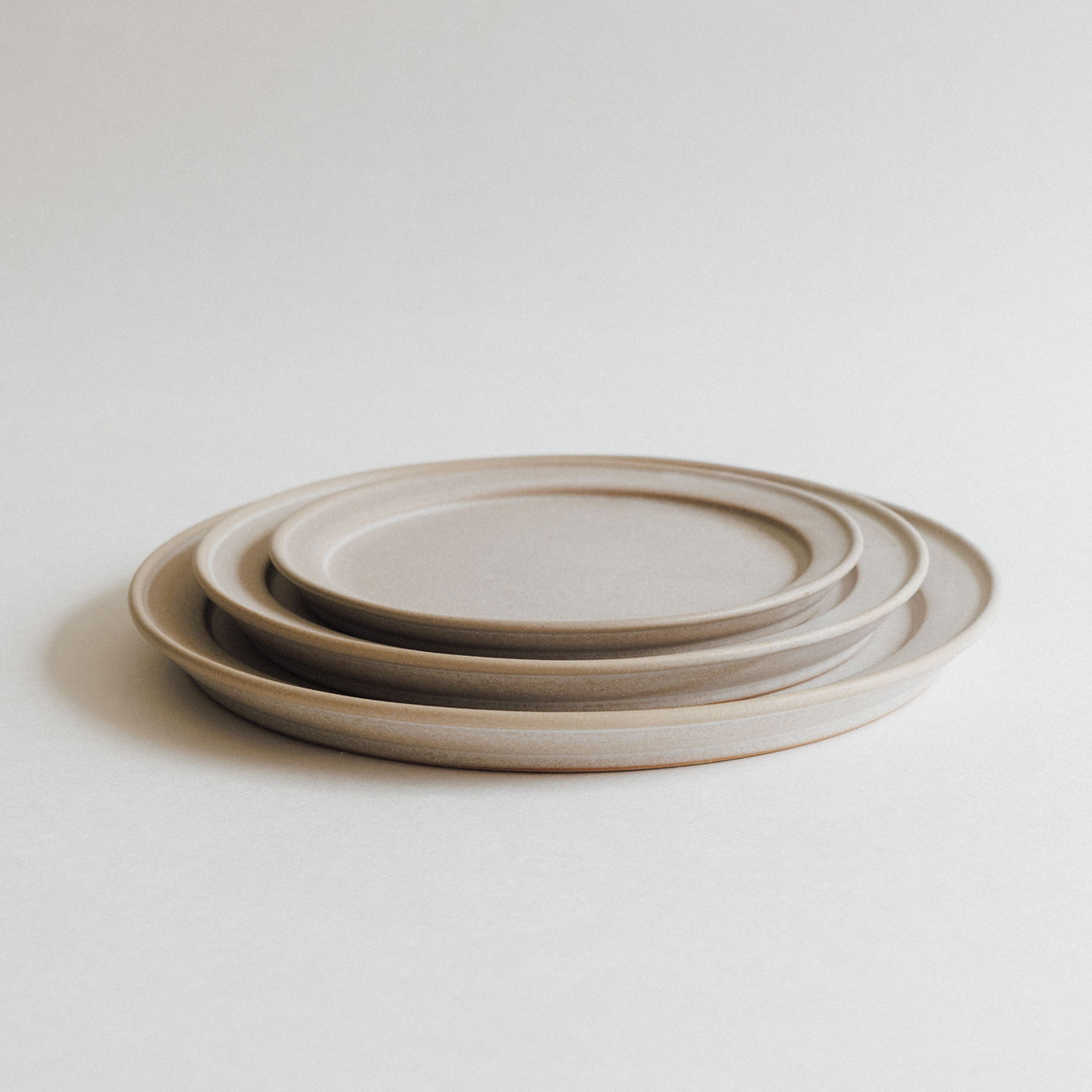 Narrow Rim Plate