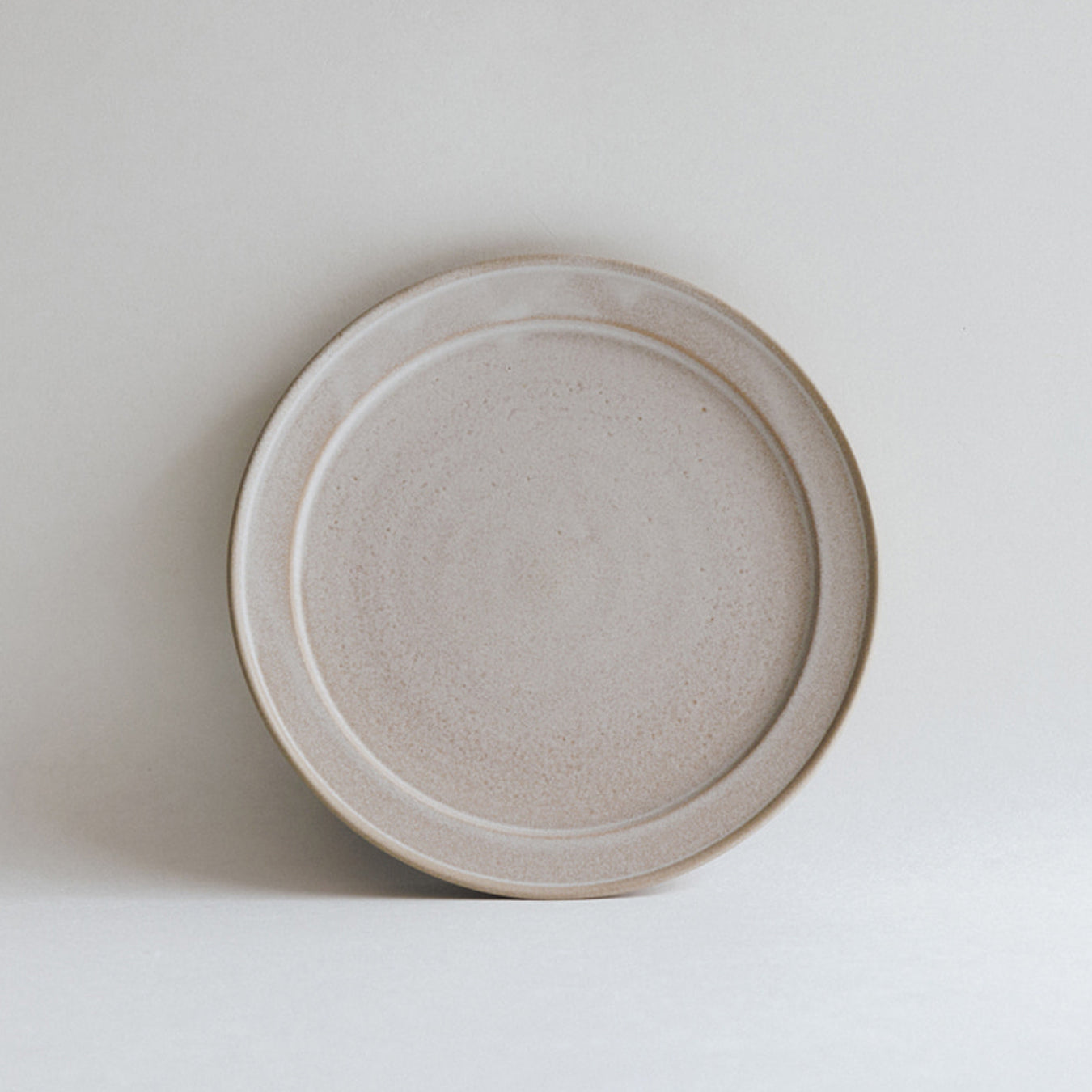 Narrow Rim Plate
