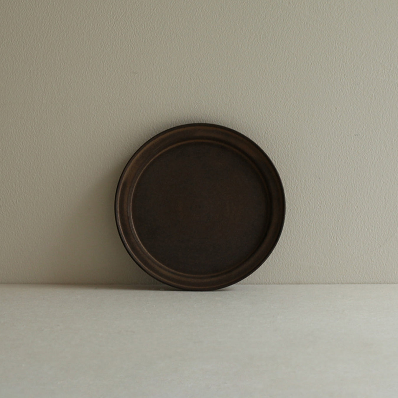 Narrow Rim Plate