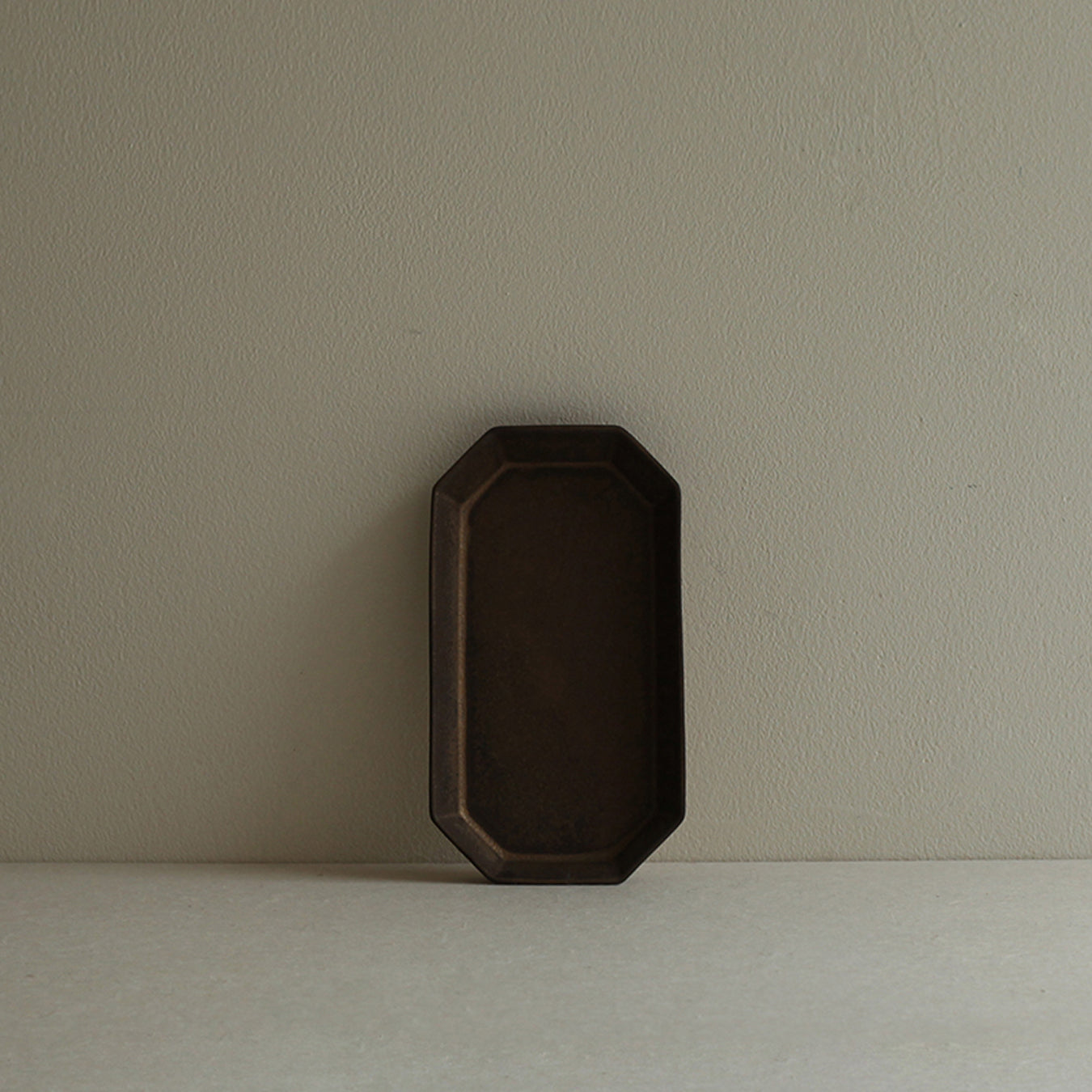 Wide Octagon Plate S