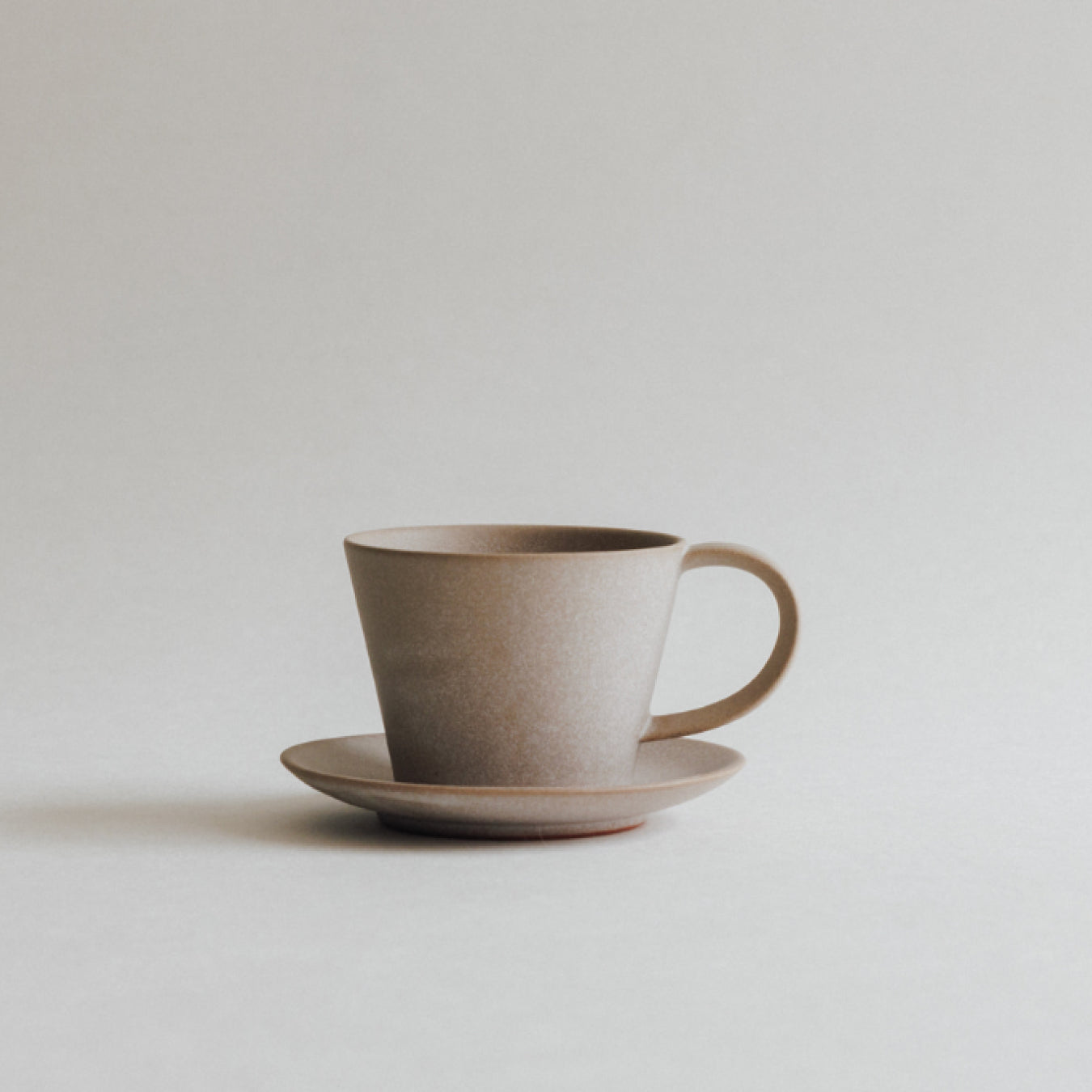 Coffee Cup & Saucer