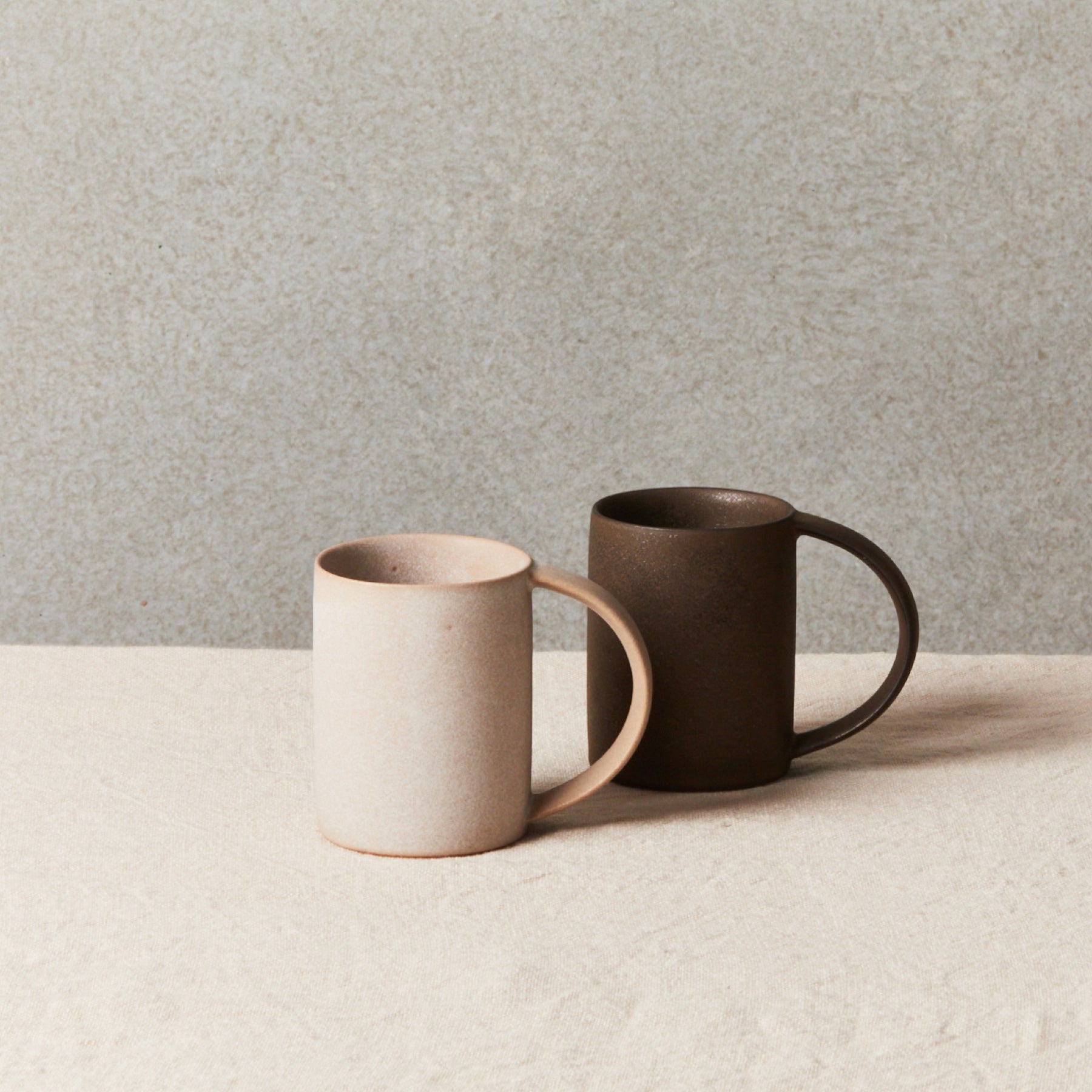 Patina Oblong Mug