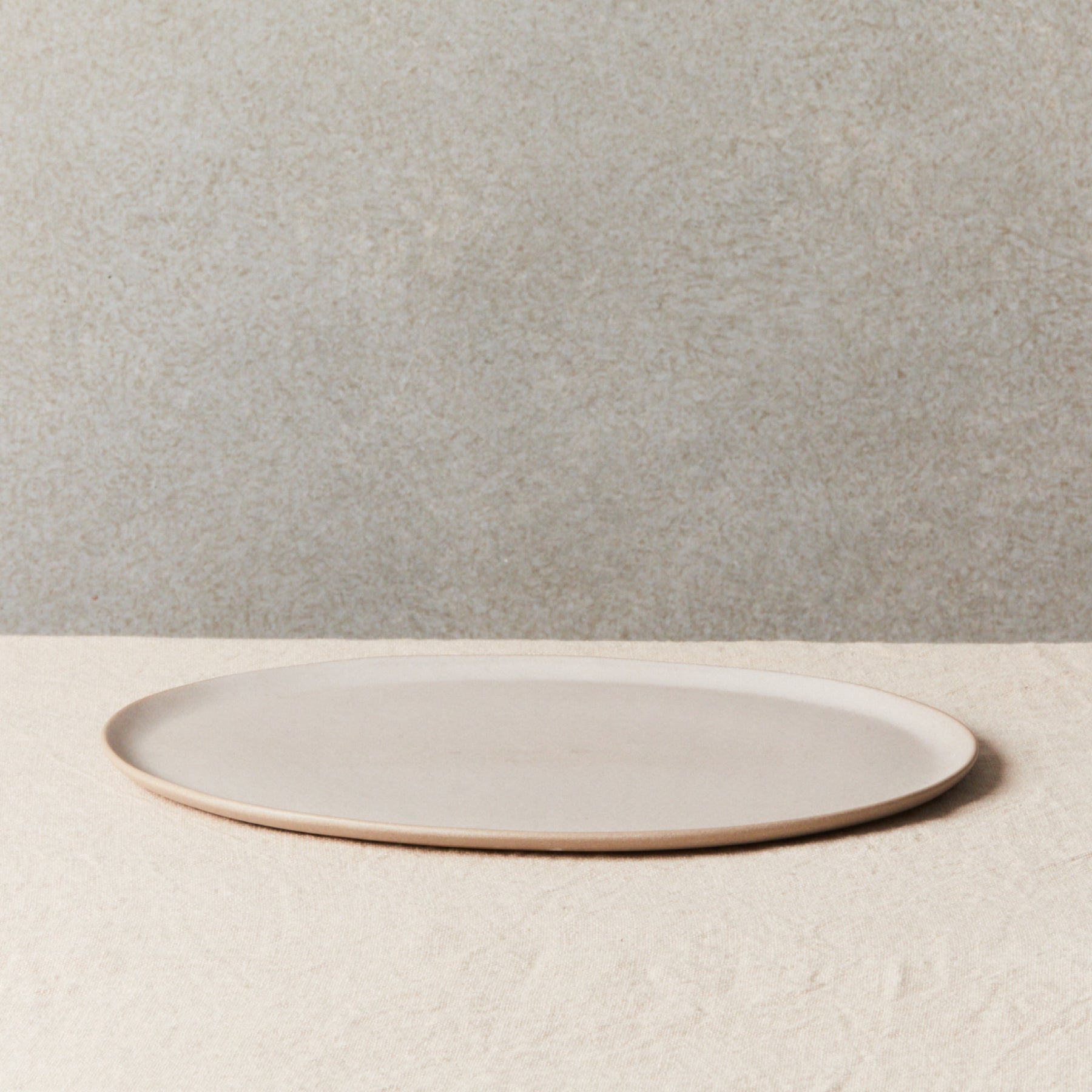 Patina Round Oval Platter