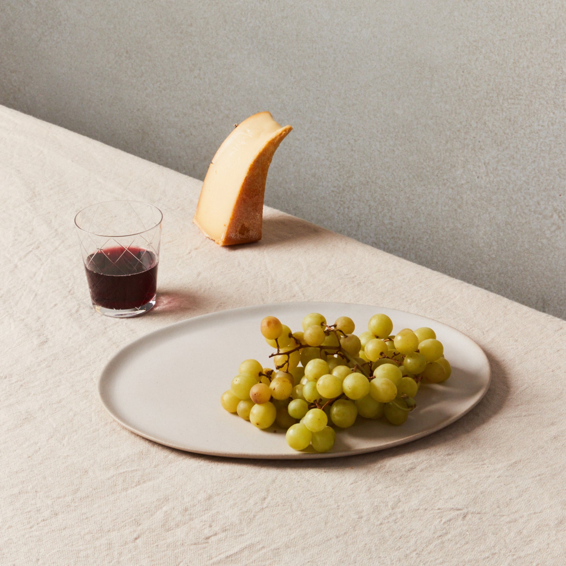 Patina Round Oval Platter
