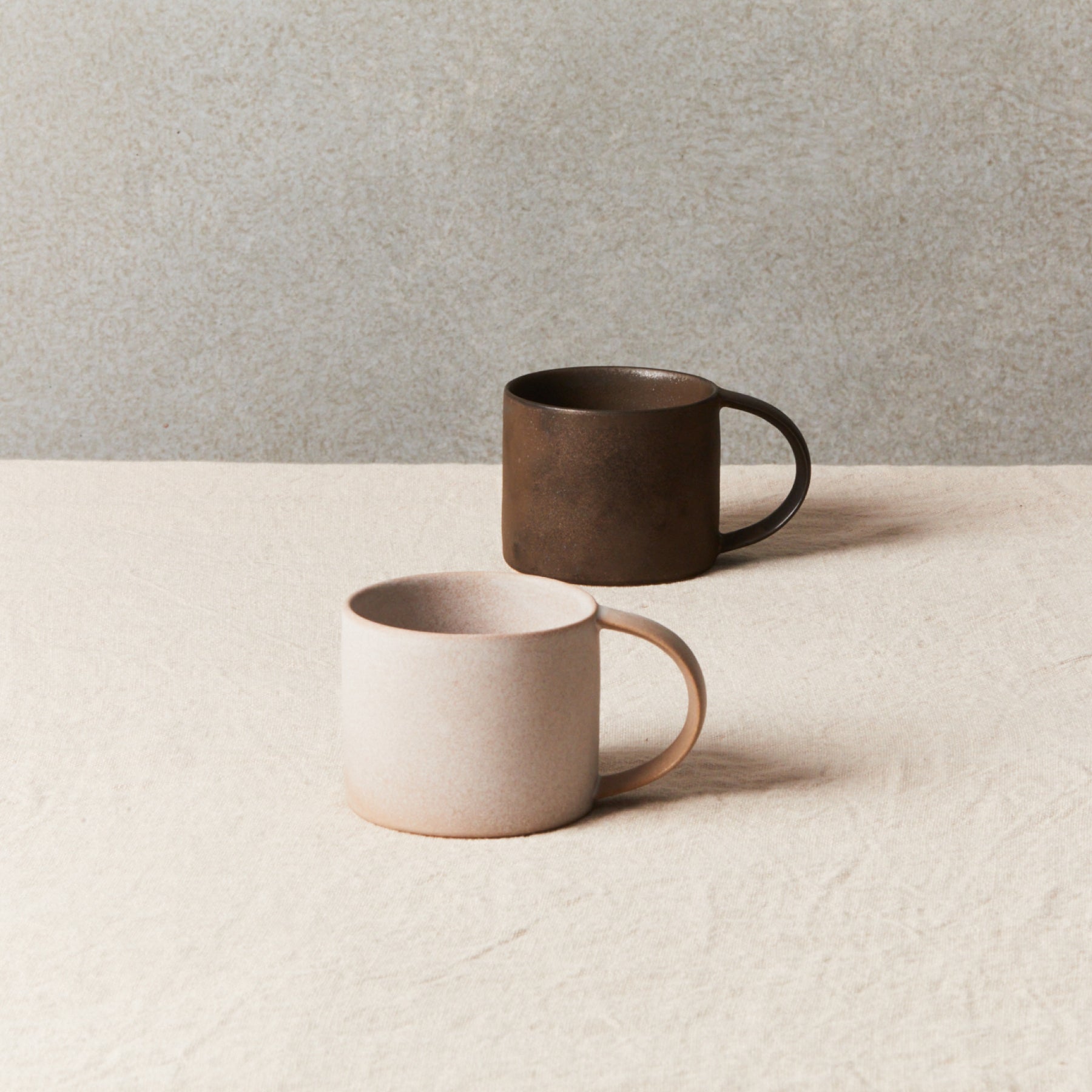 Patina Square Mug