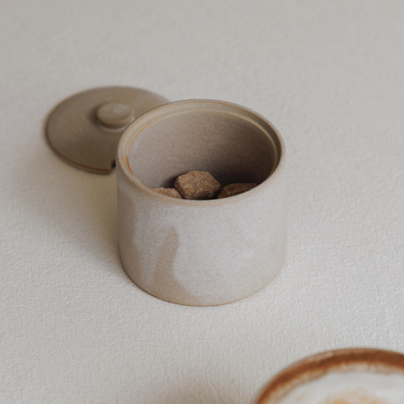 Patina Sugar Bowl
