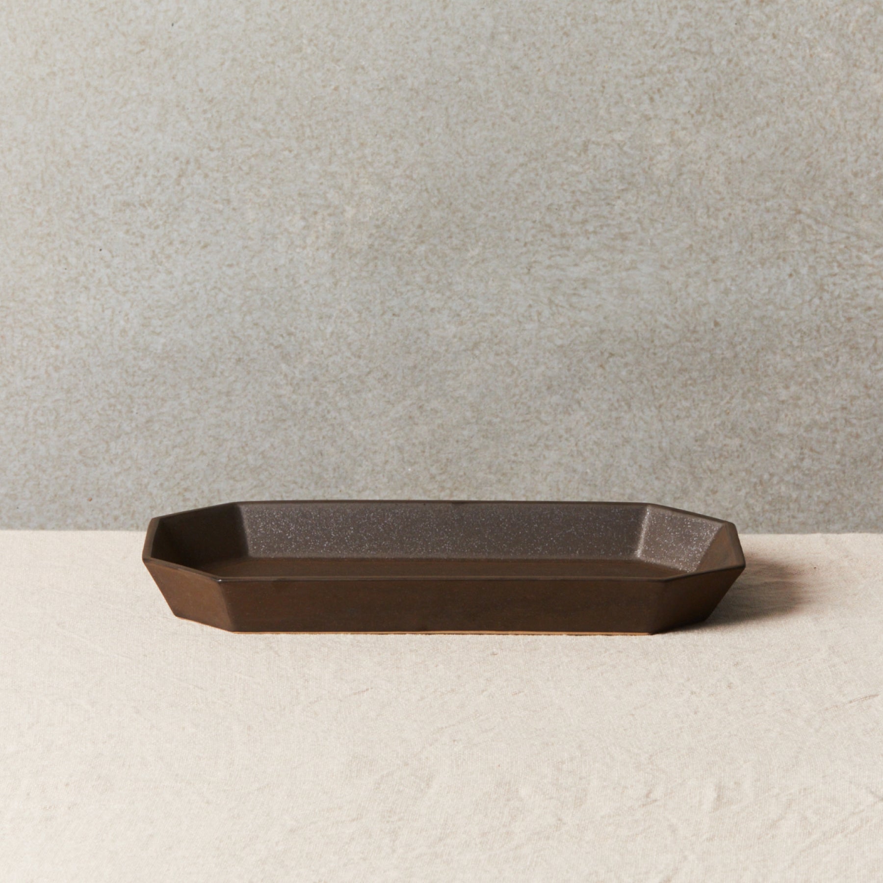 Wide Octagon Plate