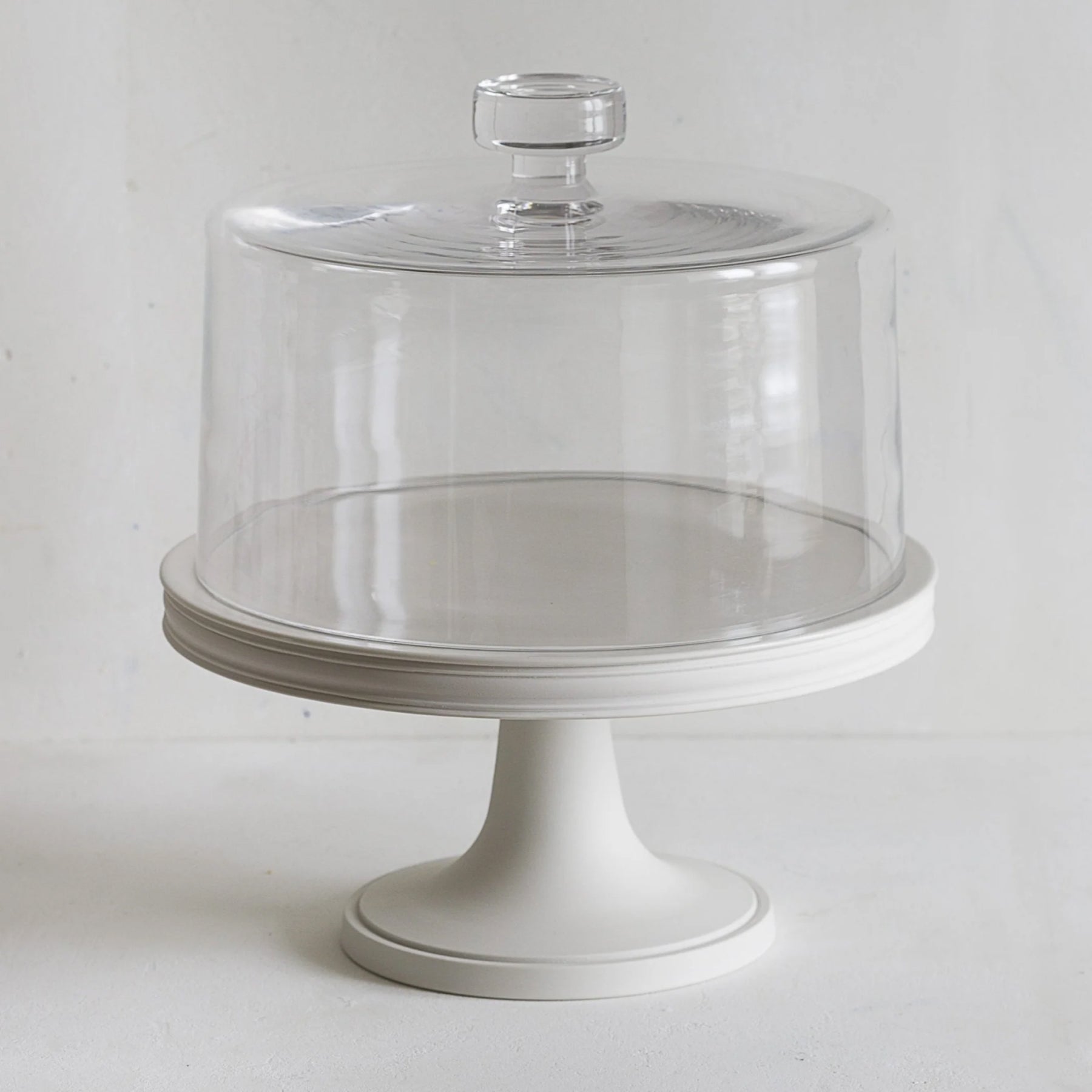 John Julian Classical Cake Stand 11"