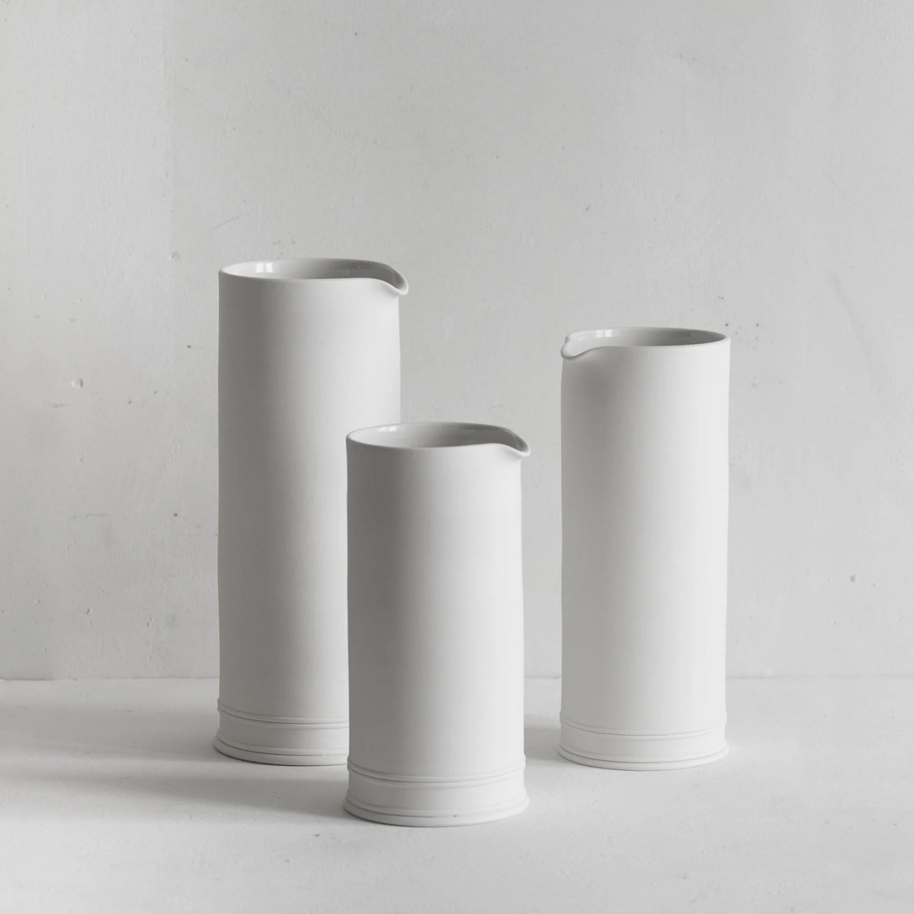 John Julian Classical Handless Jug