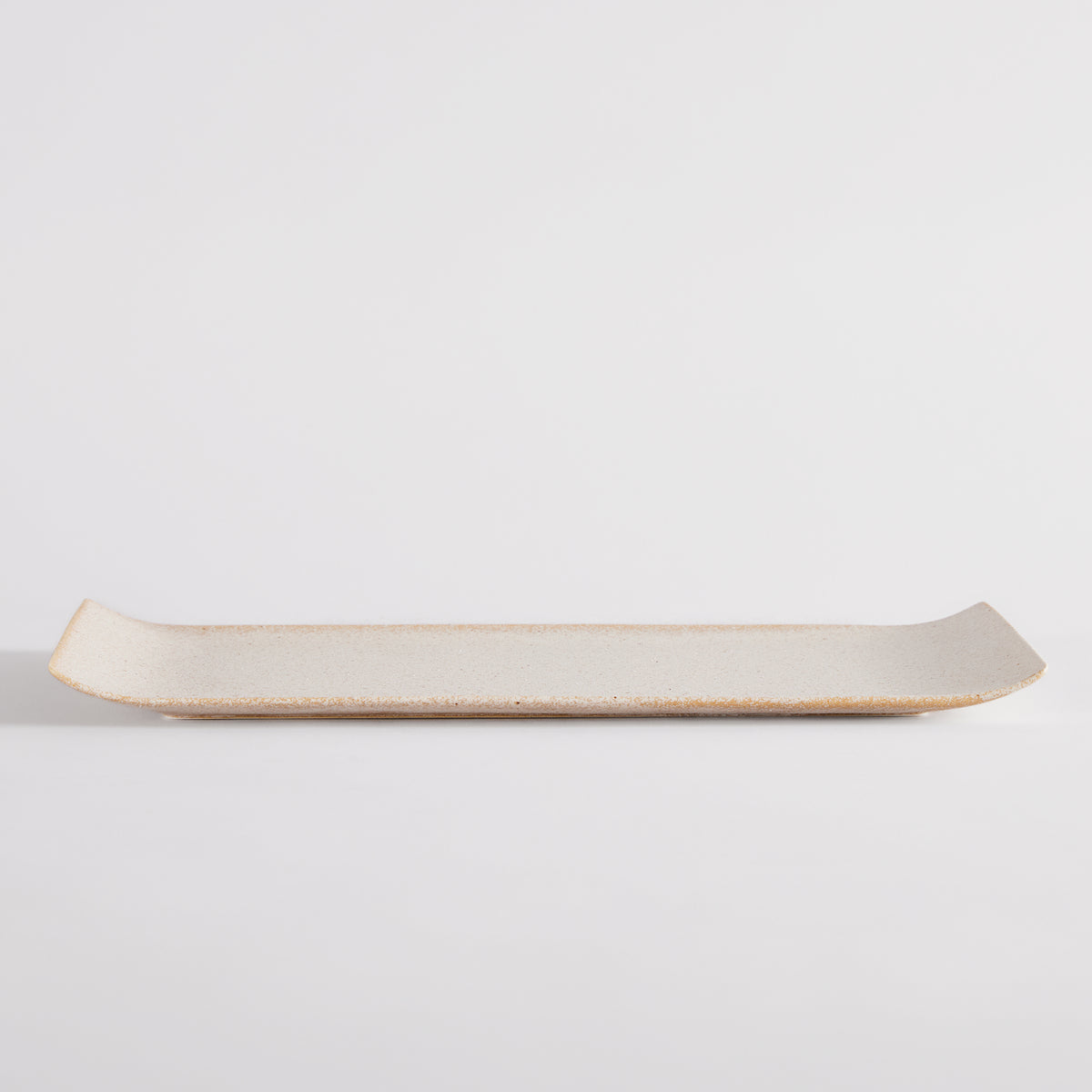 Kigoromo Rectangular Buffet Plate 13"