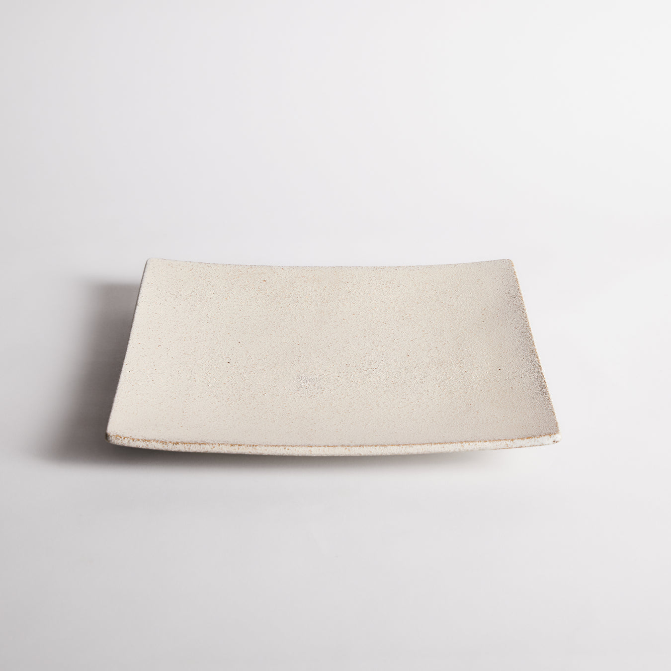 Kigoromo Square Plate 9"
