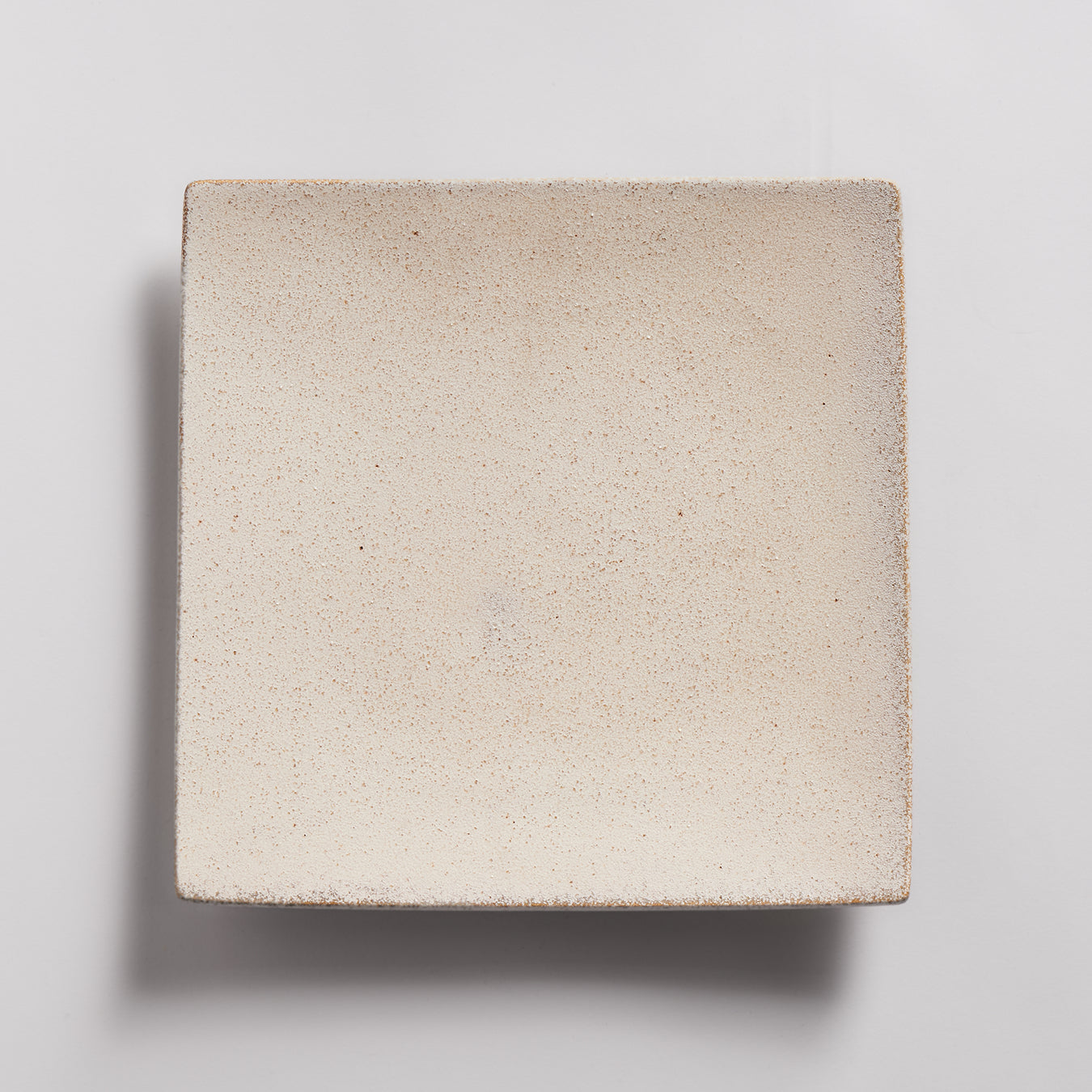 Kigoromo Square Plate 9"