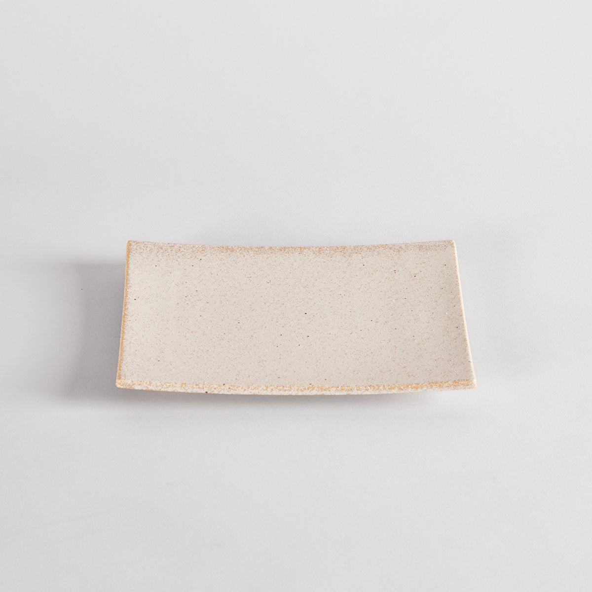 Kigoromo Rectangular Yakimono Plate 8"
