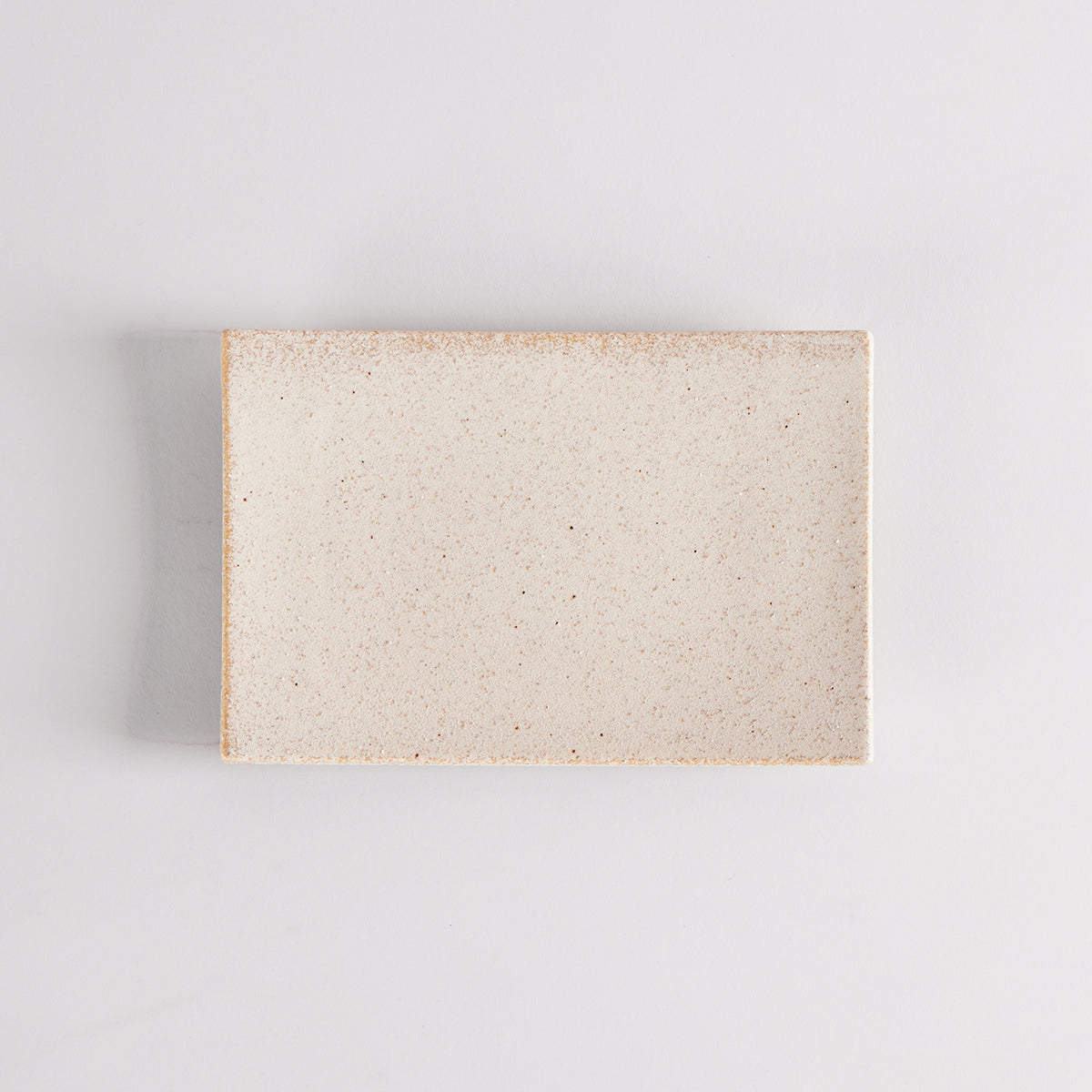 Kigoromo Rectangular Yakimono Plate 8"