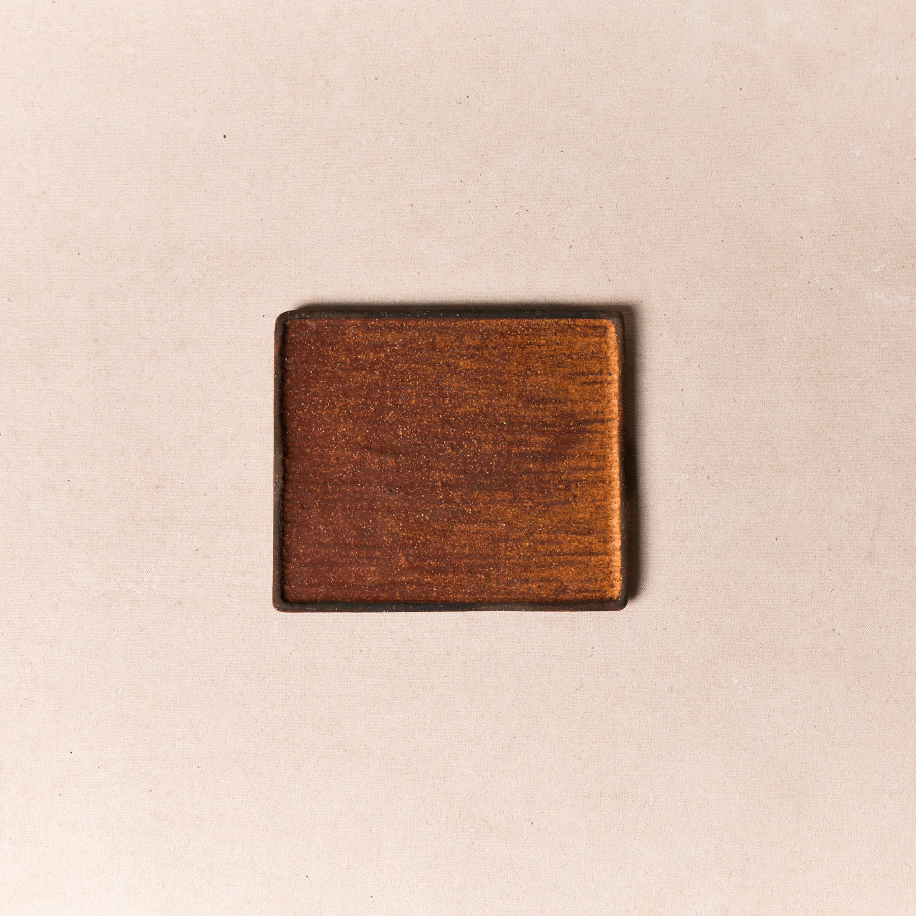 Kei Condo Square Plate