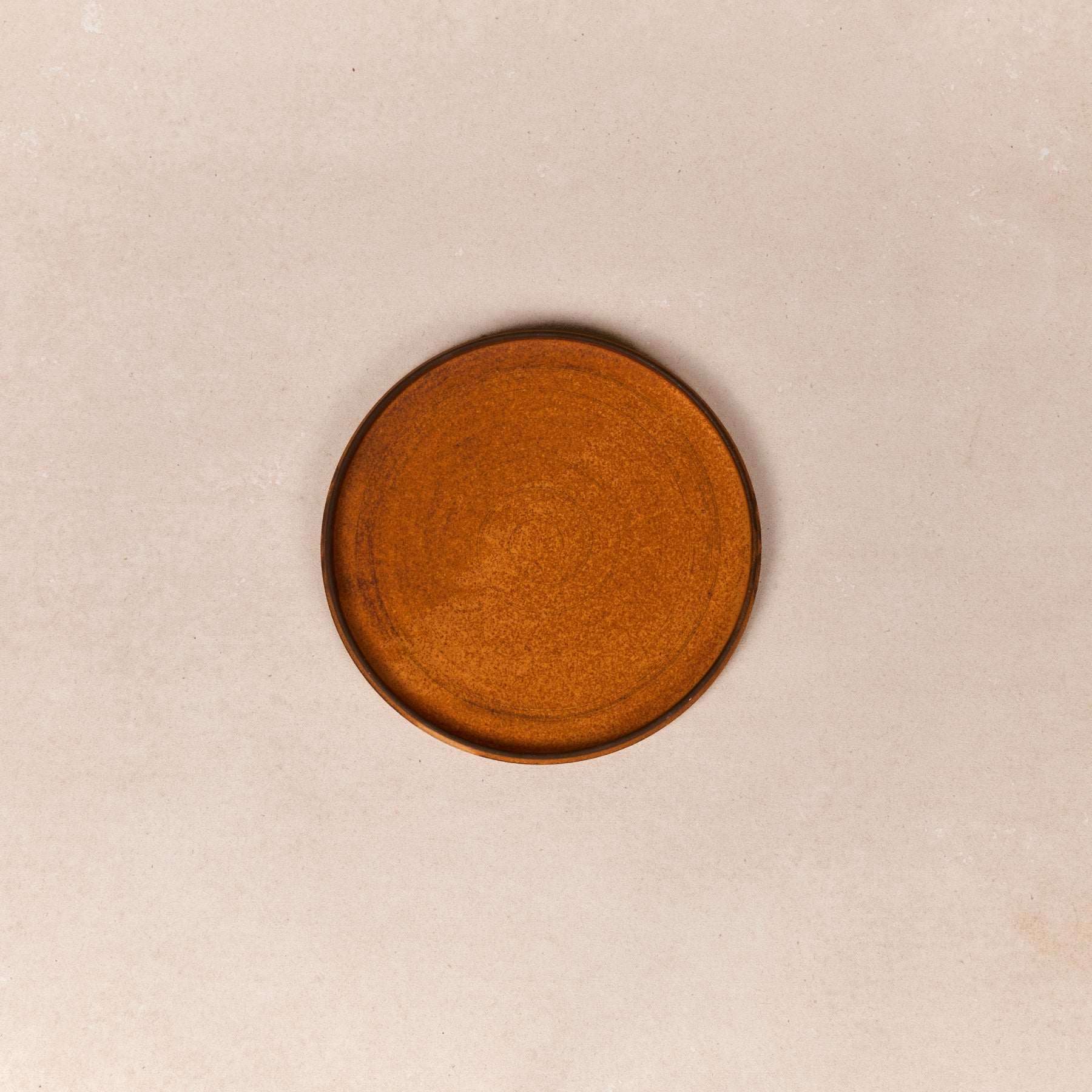 Kei Condo Swirl Plate 10"