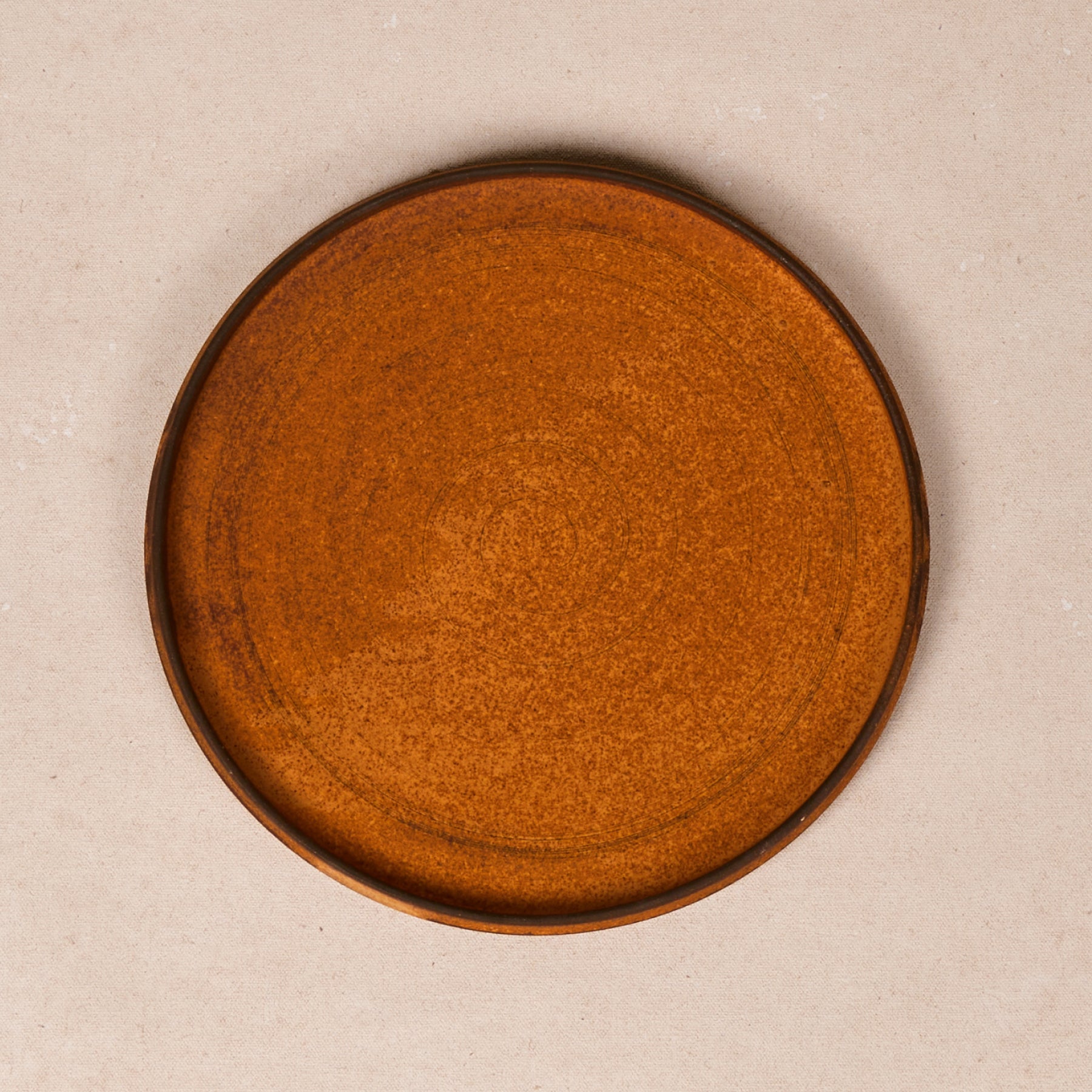 Kei Condo Swirl Plate 10" 2026