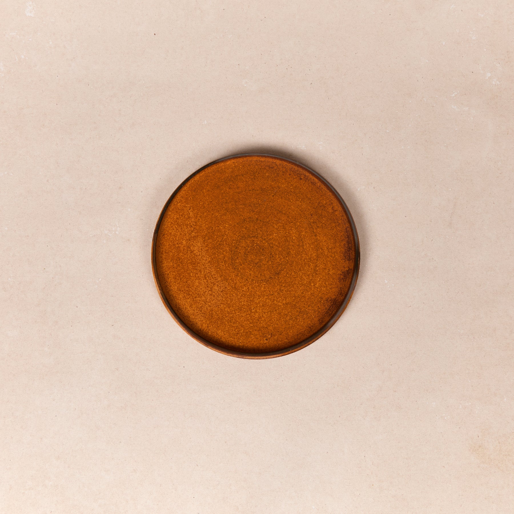 Kei Condo Swirl Plate 10"