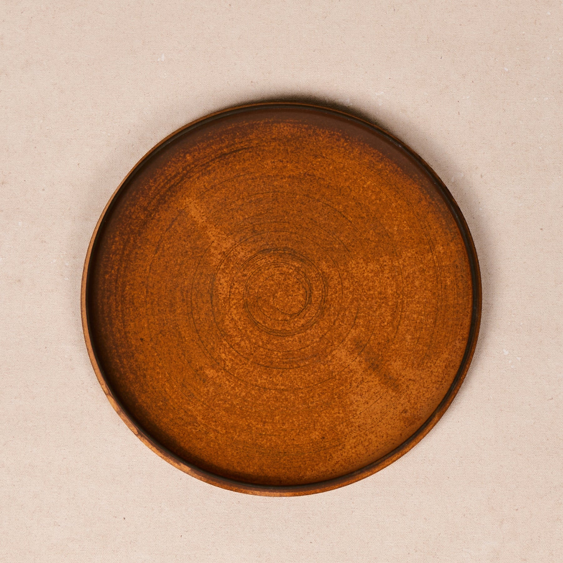 Kei Condo Swirl Plate 10" 2026