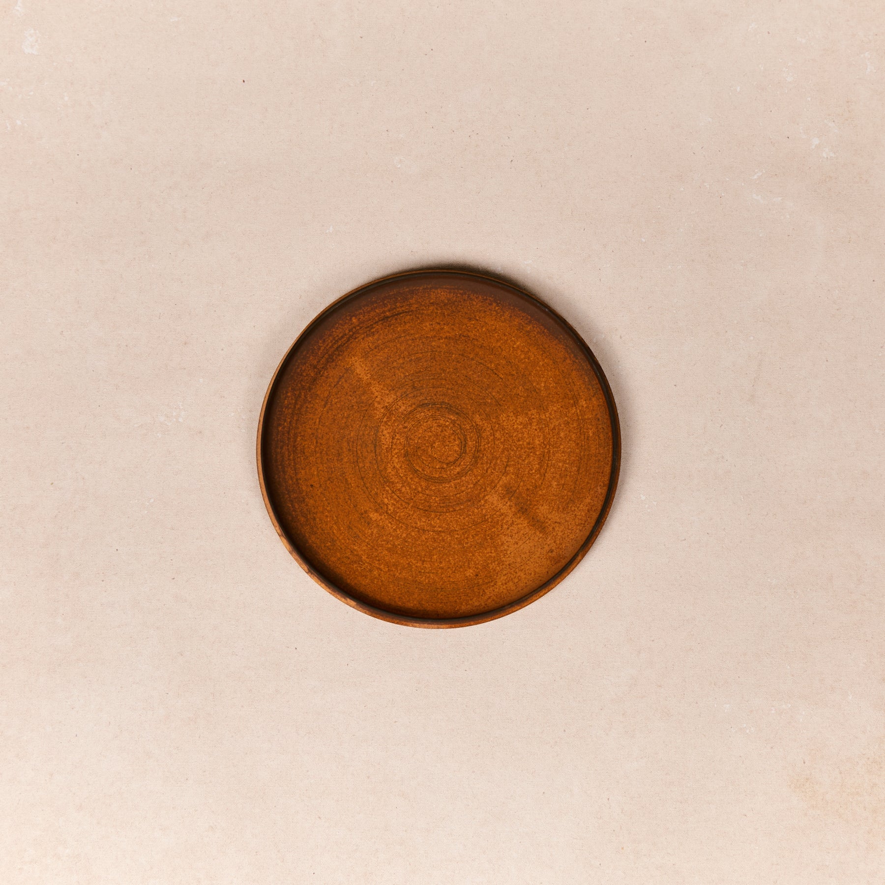 Kei Condo Swirl Plate 10"