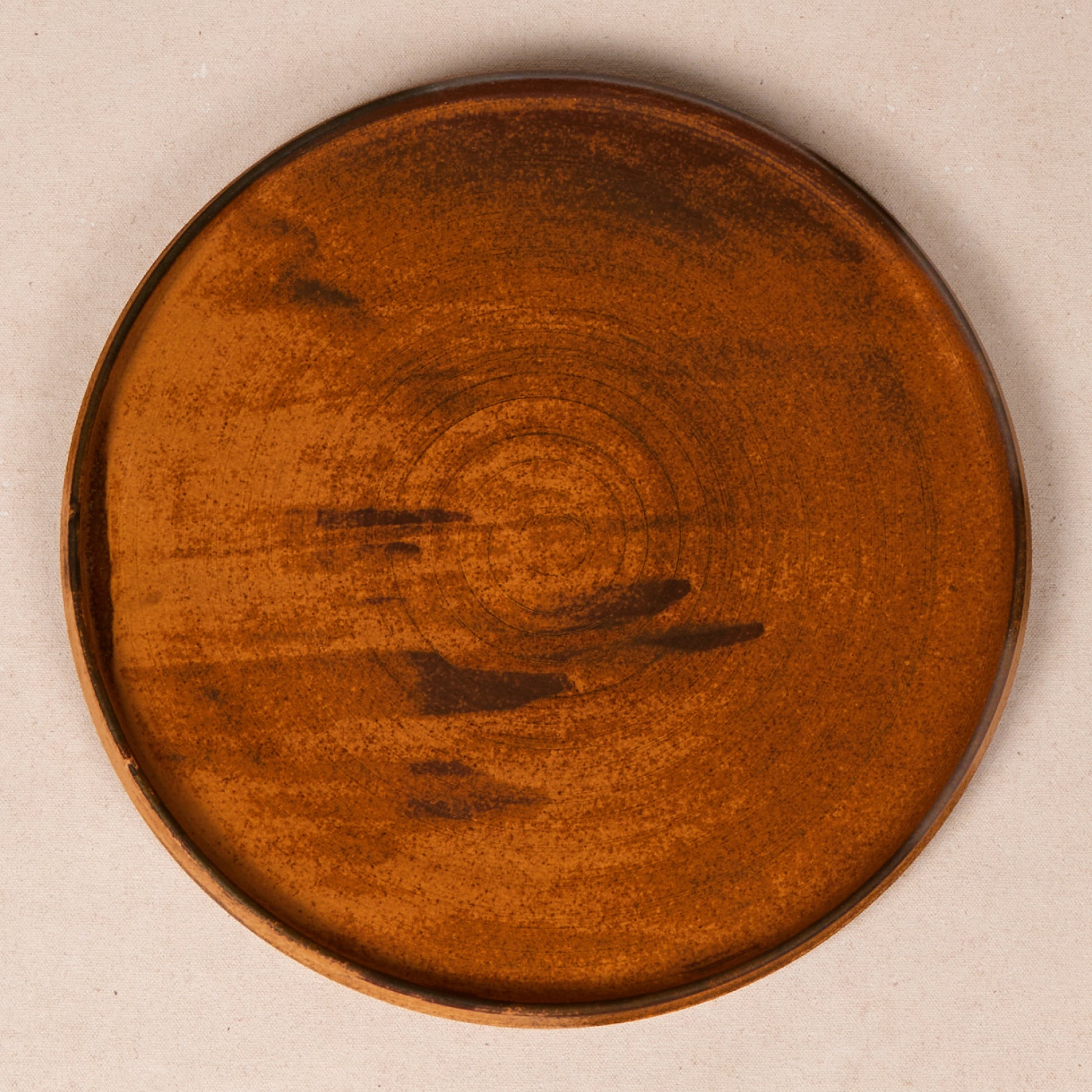 Kei Condo Swirl Plate 12" 2026