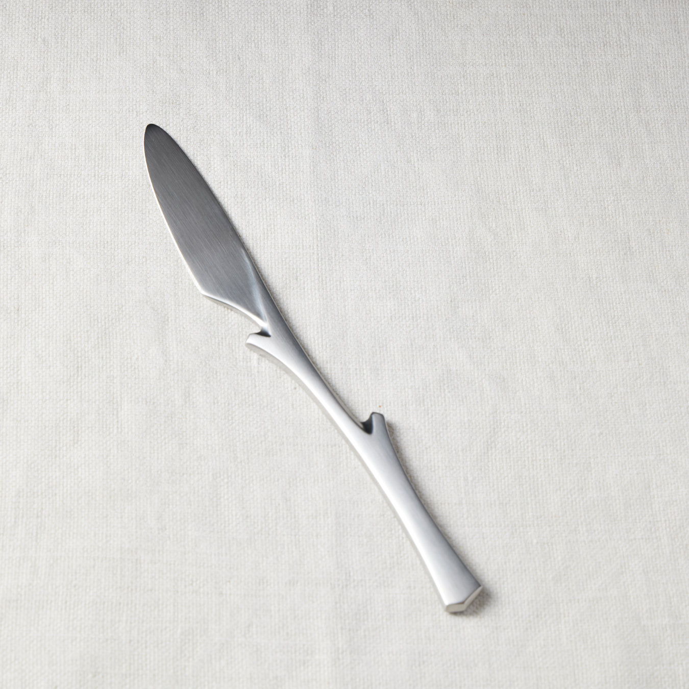 Ken Okuyama EDA Silver Dinner Knife