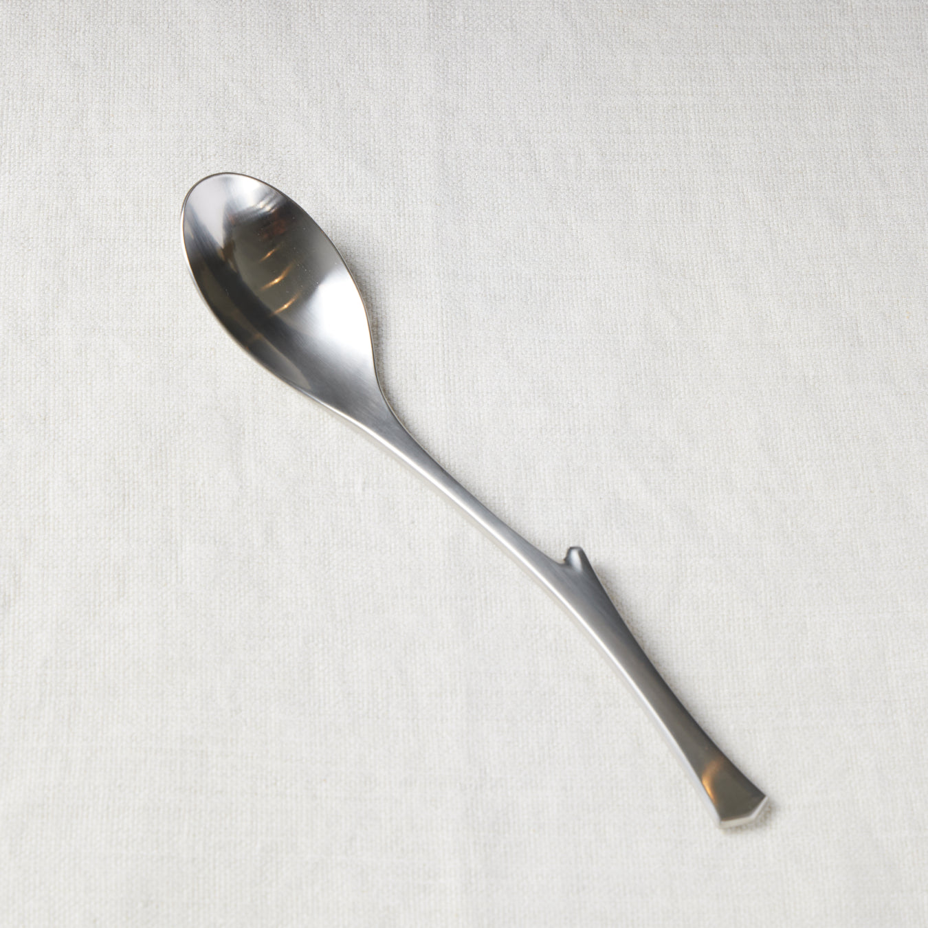 Ken Okuyama EDA Silver Dinner Spoon