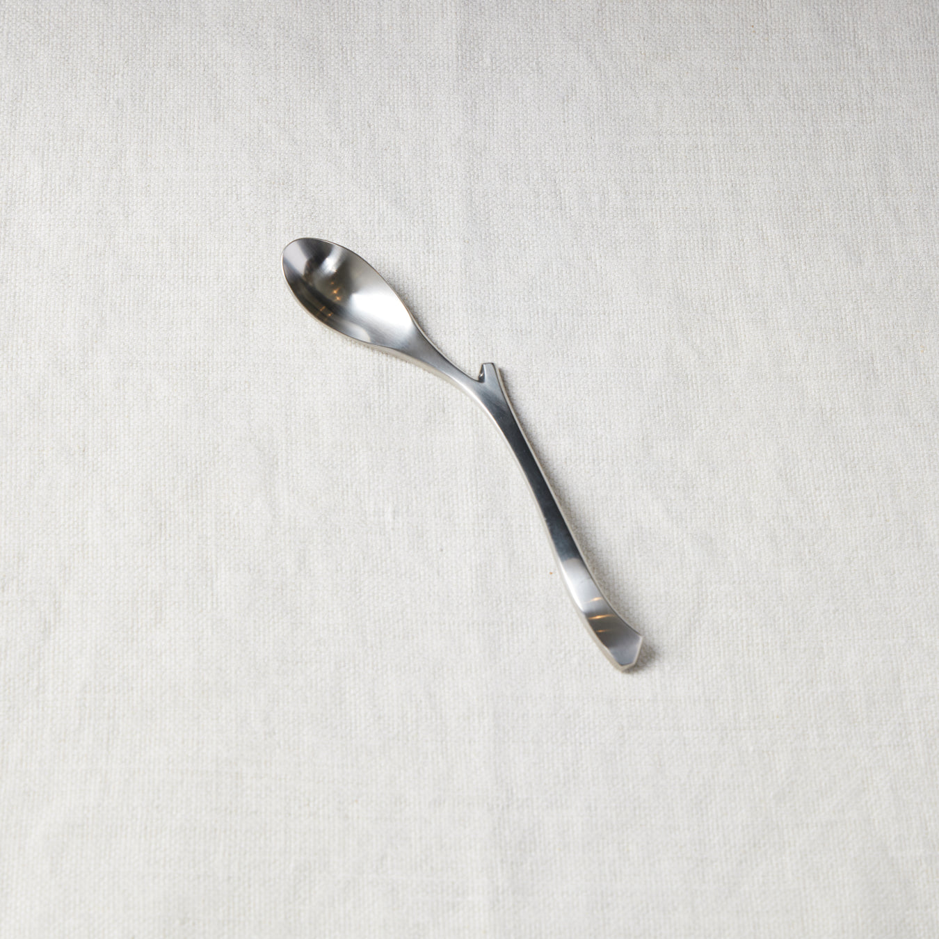 Ken Okuyama EDA Silver Tea Spoon