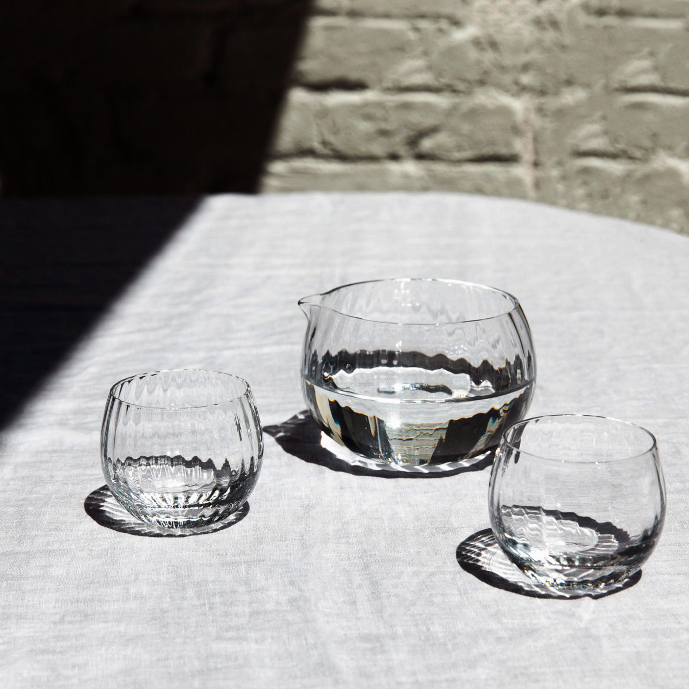 Mai Sake Glass 3-Piece Set