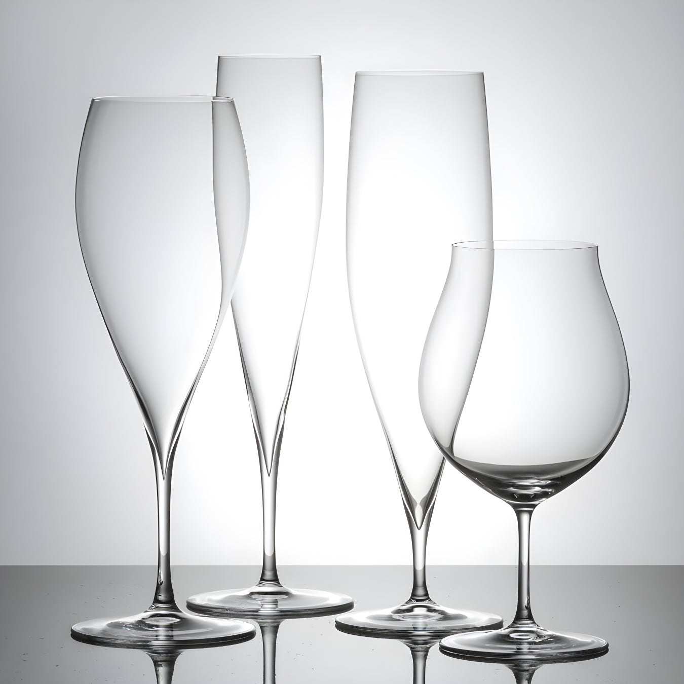 Kimura Glass Cava 12oz Beer