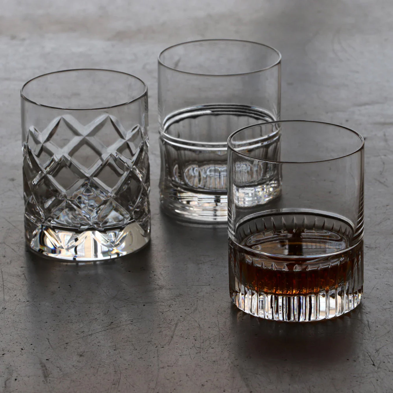 Kimura Glass Barber D06