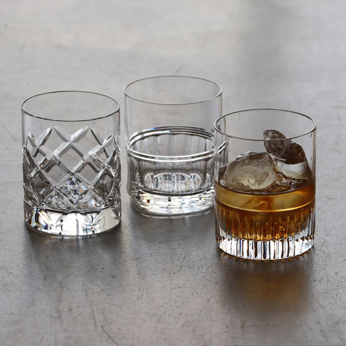 Kimura Glass Barber D06